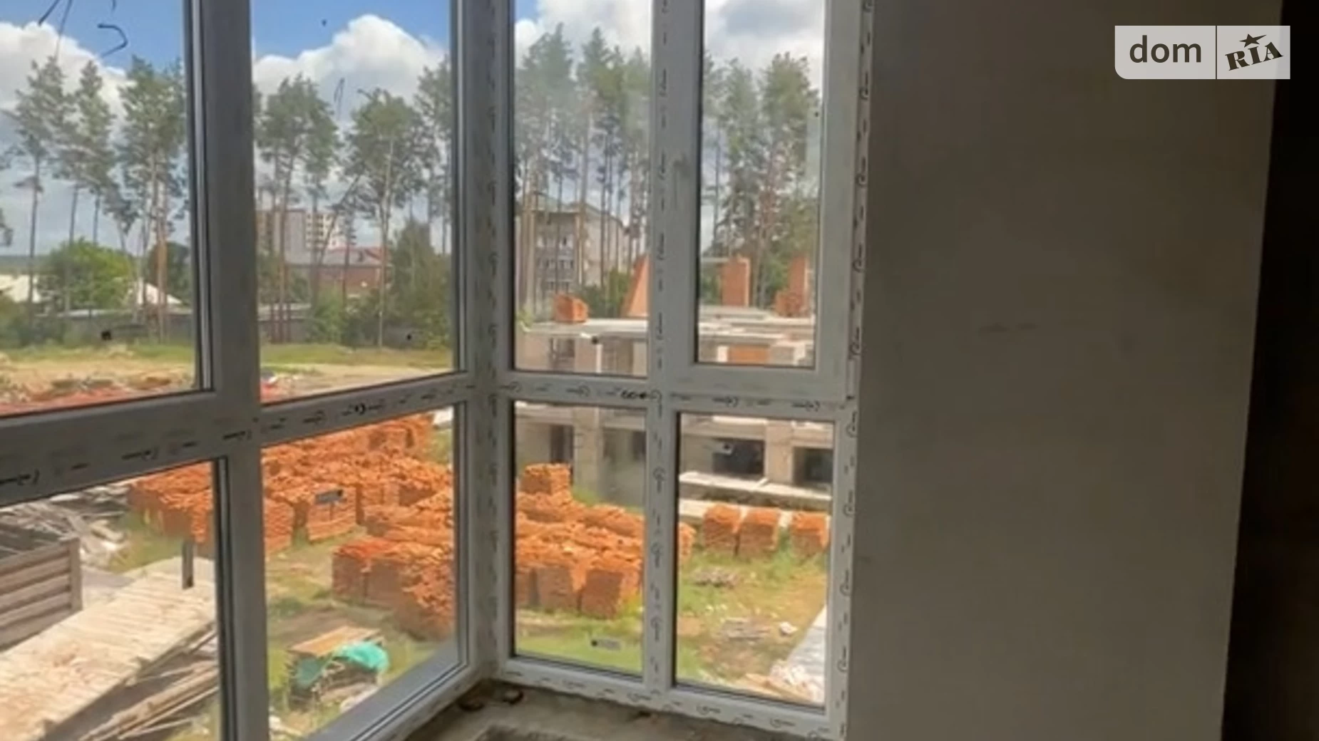Продається 2-кімнатна квартира 52 кв. м у Гостомелі, цена: 46800 $ - фото 5