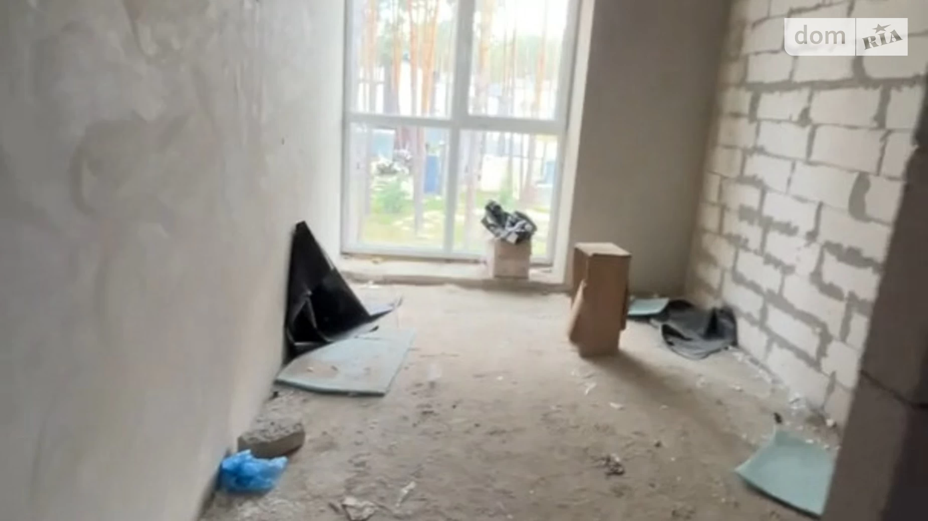 Продається 1-кімнатна квартира 36 кв. м у Гостомелі, цена: 32400 $ - фото 3