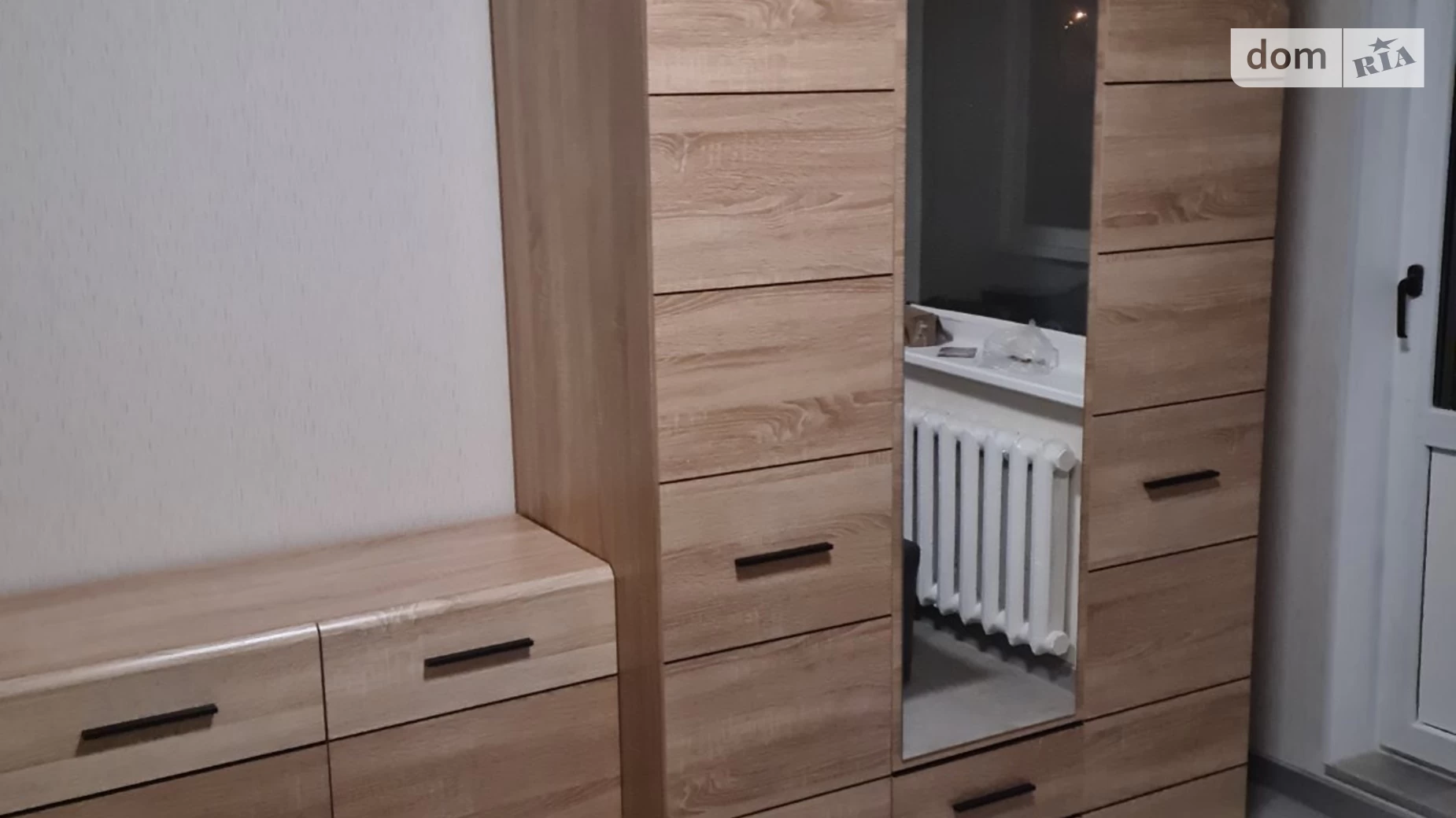 Сдается в аренду 1-комнатная квартира 32 кв. м в, цена: 10000 грн - фото 2
