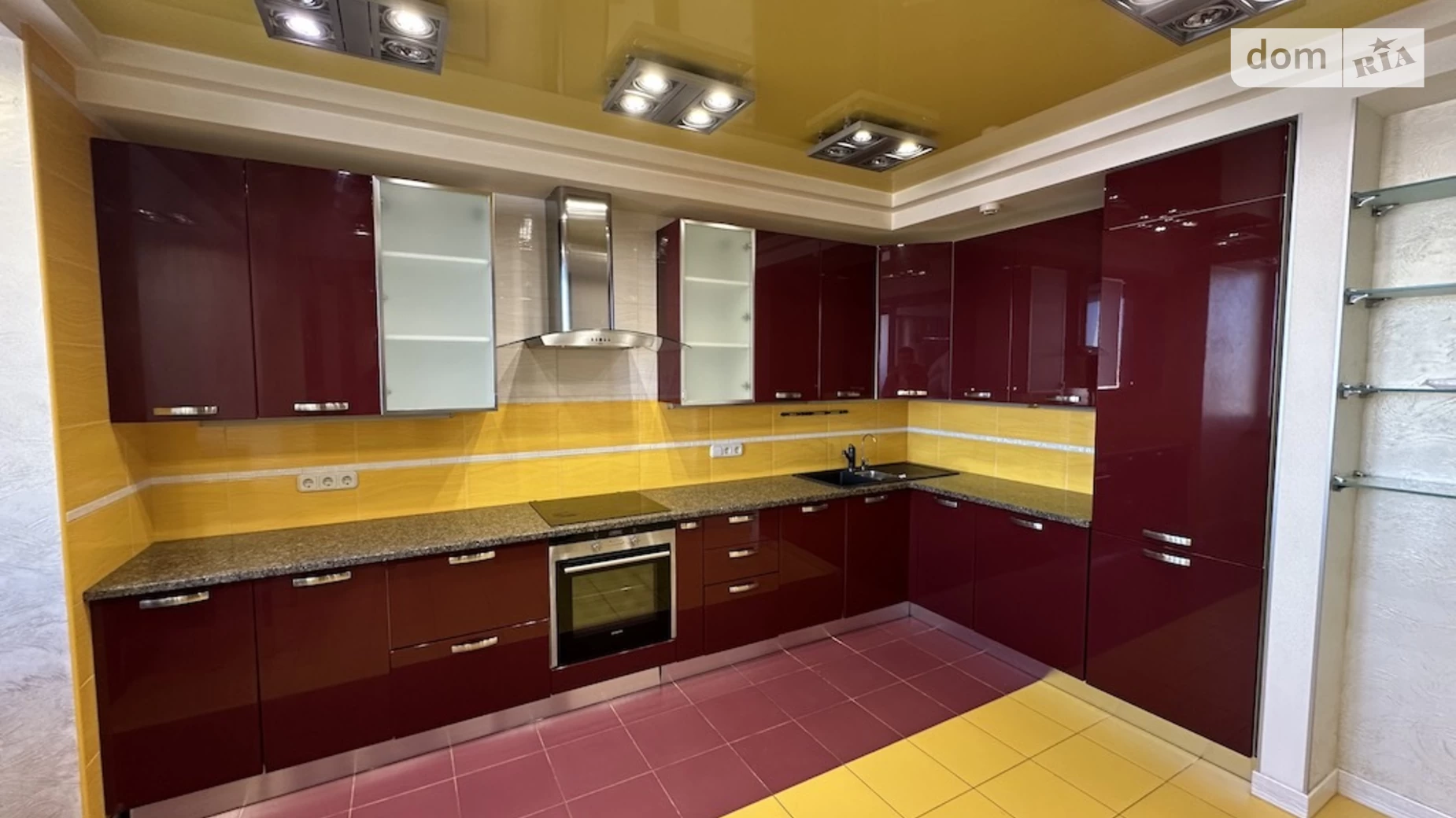 Продається 5-кімнатна квартира 213.8 кв. м у Києві, вул. Срібнокільська, 1 - фото 4
