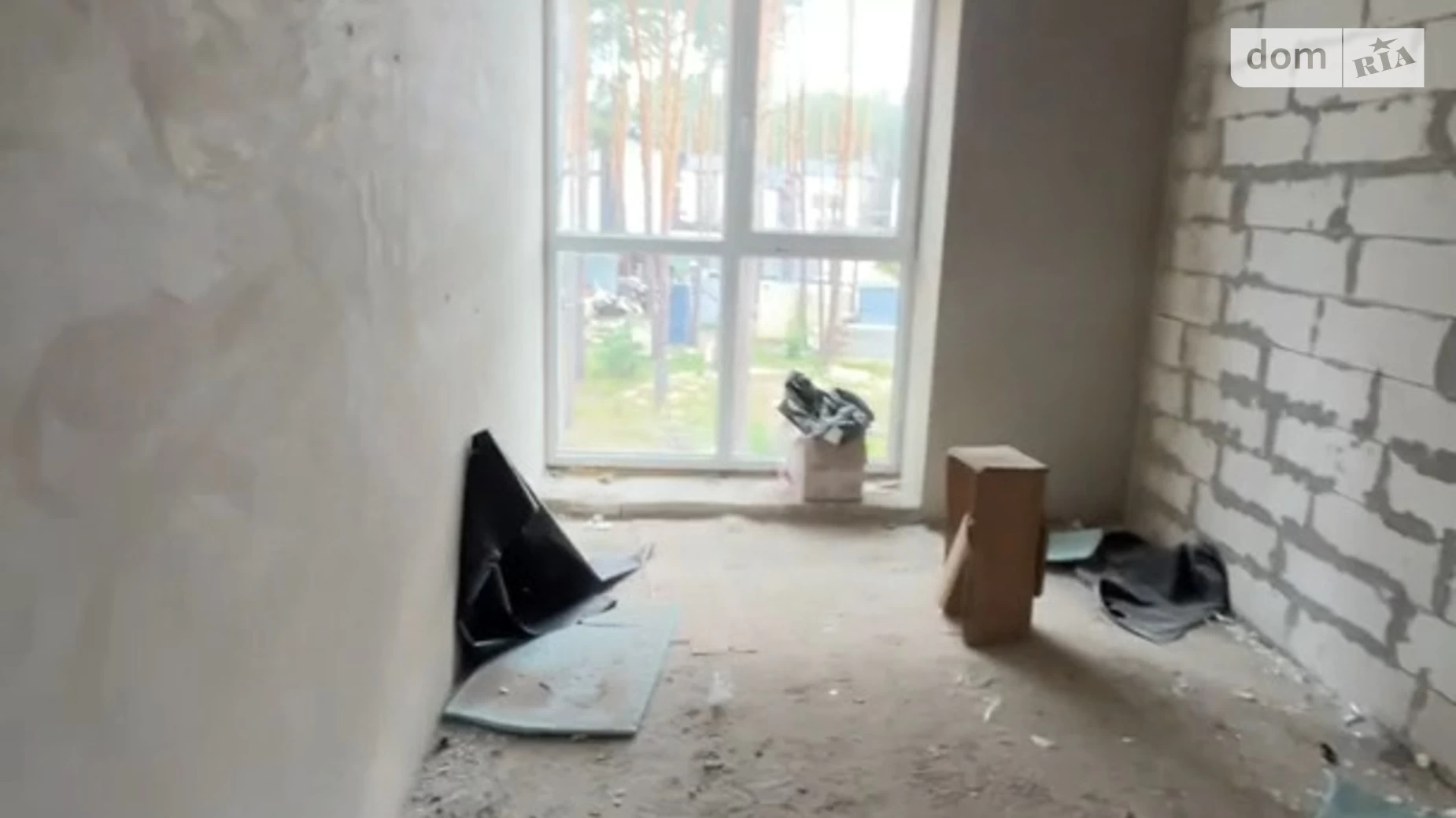 Продається 1-кімнатна квартира 34 кв. м у Гостомелі, цена: 30600 $ - фото 5