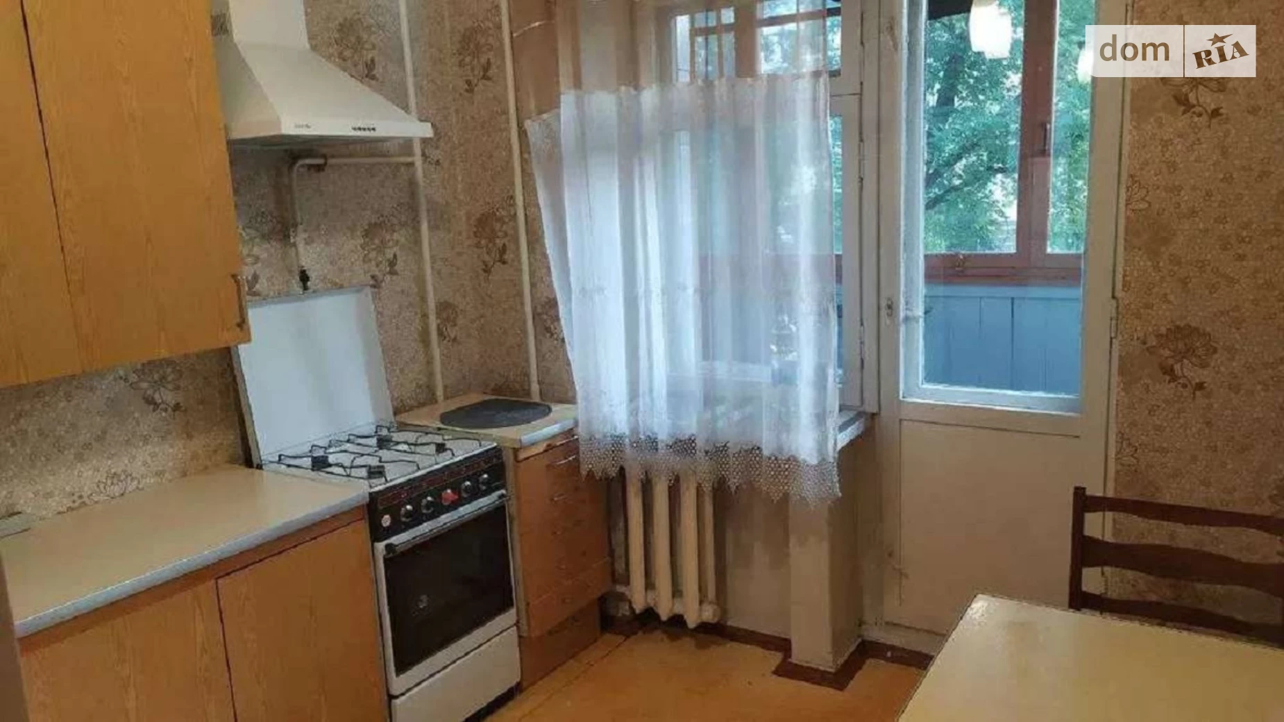 Здається в оренду 1-кімнатна квартира 39 кв. м у Києві, вул. Машинобудівна, 15 - фото 4