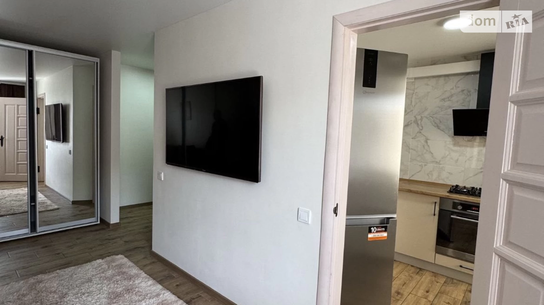 Здається в оренду 1-кімнатна квартира 33 кв. м у Харкові, вул. Академіка Ляпунова, 7 - фото 4