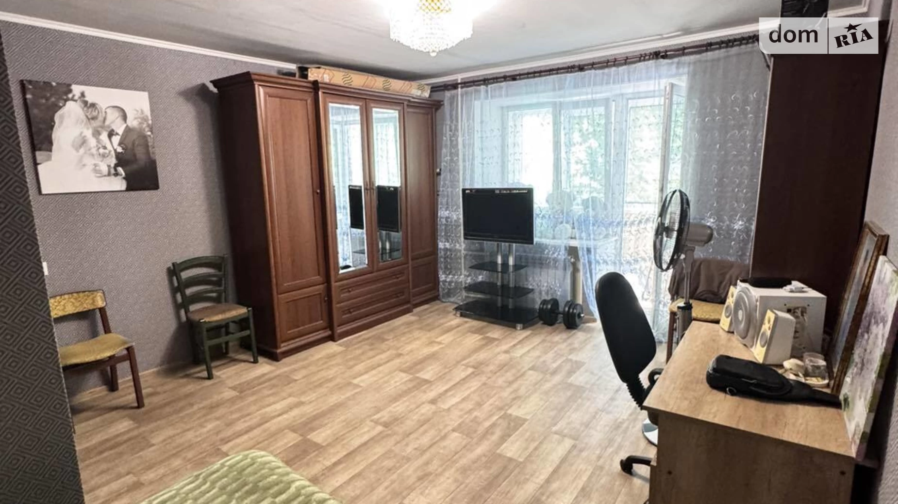 Продається 1-кімнатна квартира 38.1 кв. м у Одесі, цена: 35999 $ - фото 4