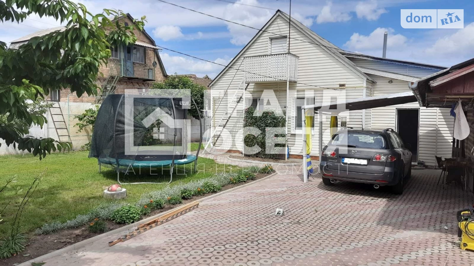 Продается одноэтажный дом 114.5 кв. м с садом, цена: 105000 $ - фото 4
