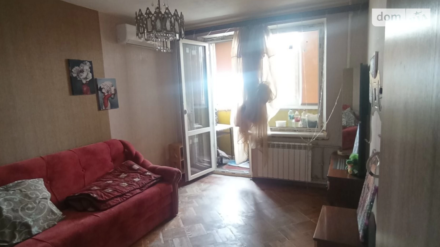 Здається в оренду 2-кімнатна квартира 50 кв. м у Харкові, просп. Людвіга Свободи, 34 - фото 2
