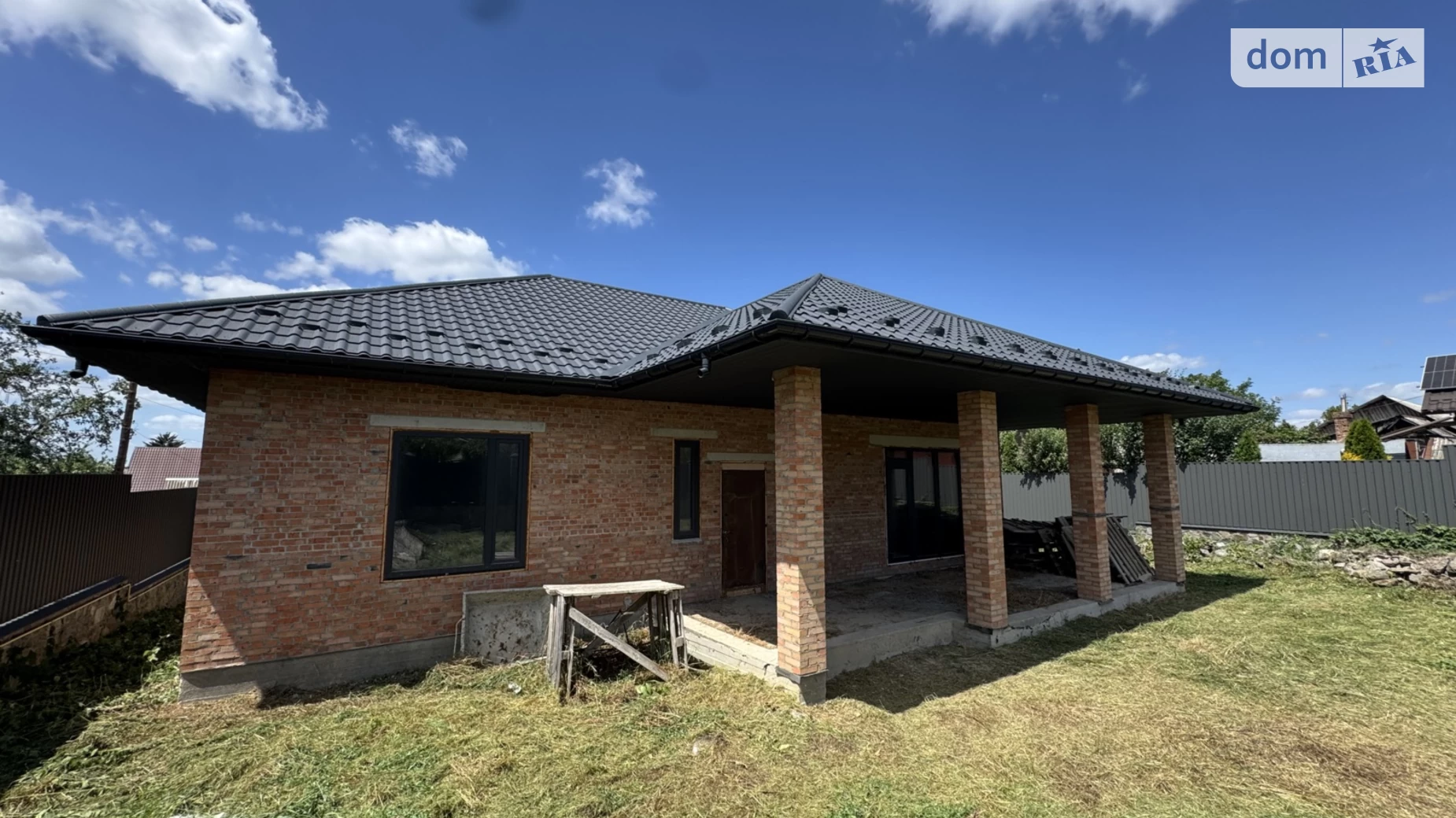 Продається одноповерховий будинок 130 кв. м з каміном, цена: 199000 $ - фото 4