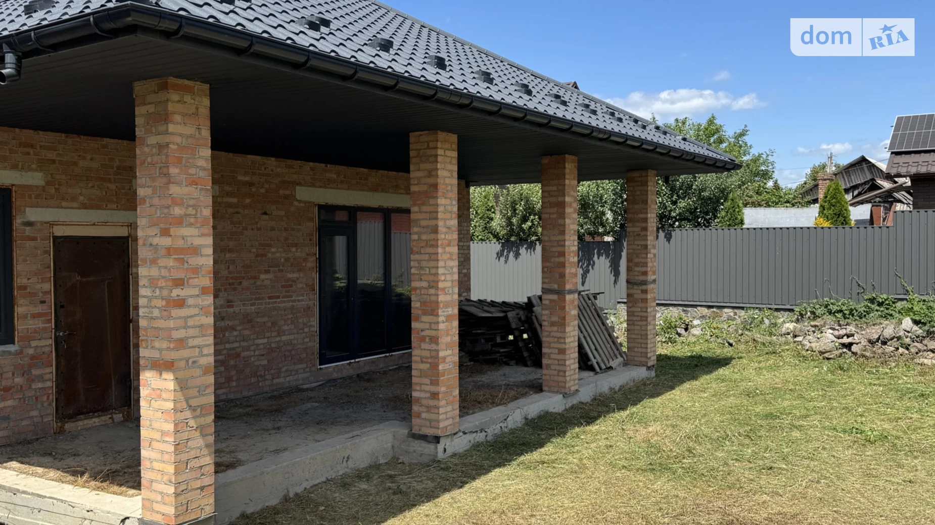Продається одноповерховий будинок 130 кв. м з каміном, цена: 199000 $ - фото 2