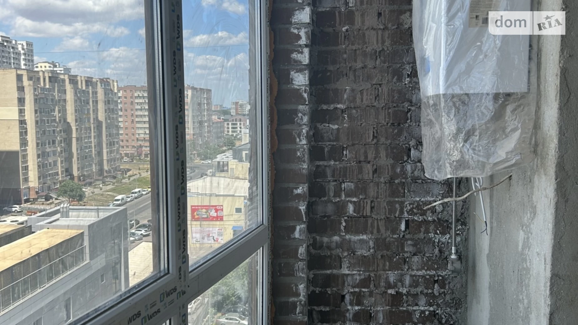 Продается 1-комнатная квартира 45 кв. м в Крыжановка, ул. Академика Сахарова, 5 - фото 5