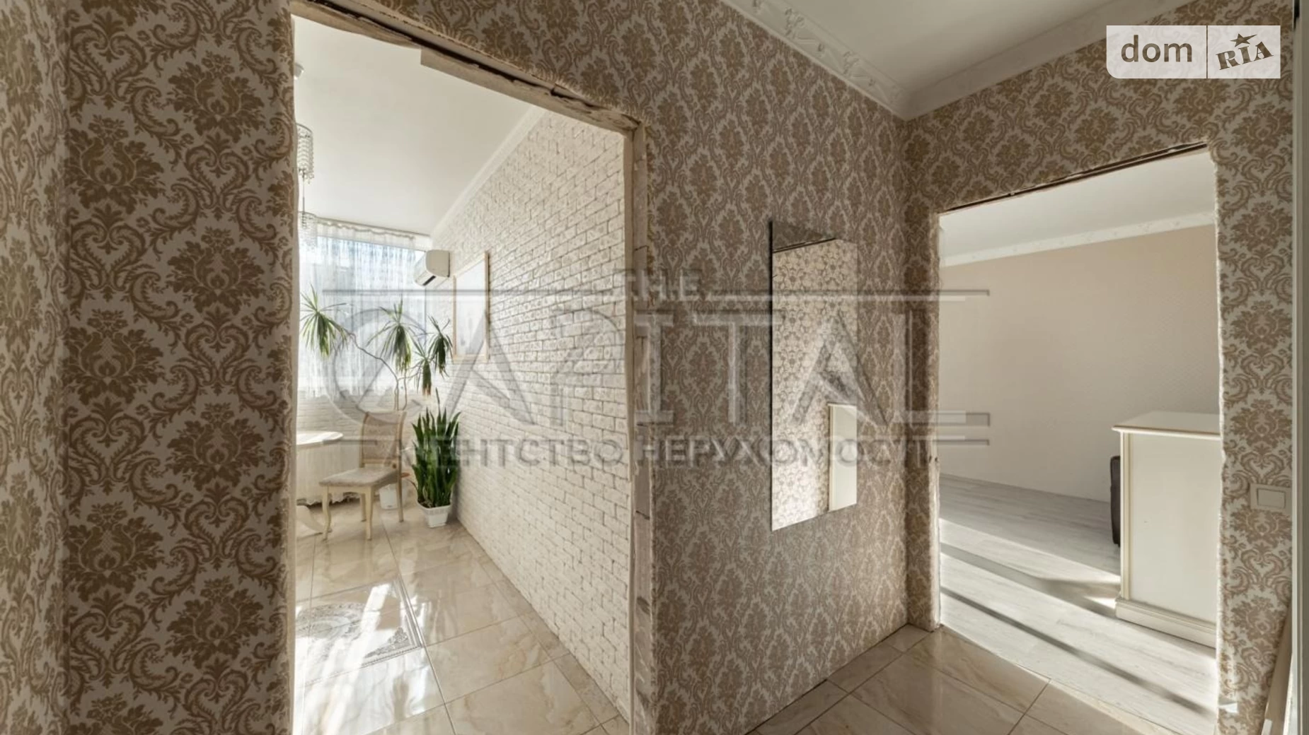 Продается 1-комнатная квартира 42.8 кв. м в Киеве, цена: 105000 $ - фото 5