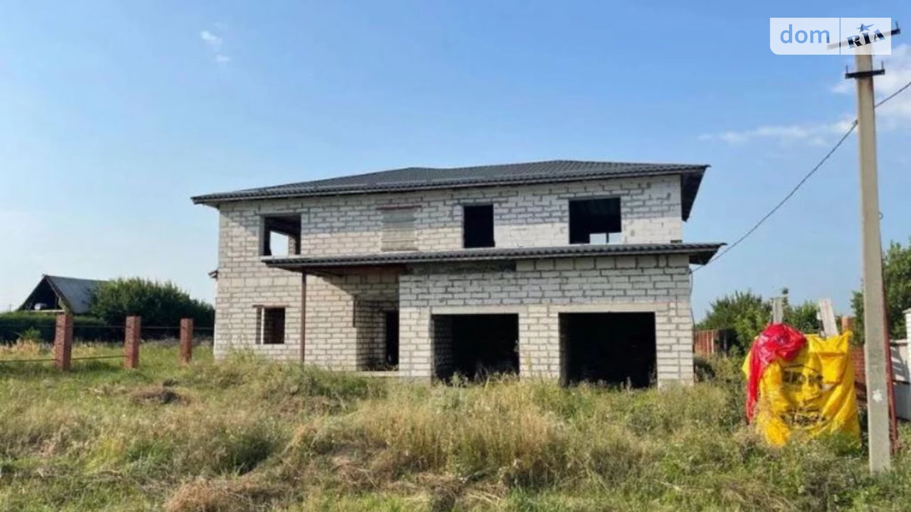 Продается дом на 2 этажа 300 кв. м с подвалом, цена: 45000 $ - фото 3