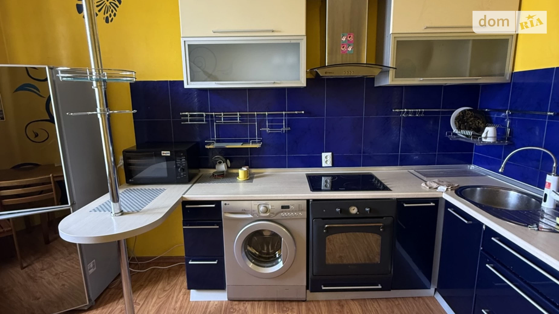 Здається в оренду 1-кімнатна квартира 45 кв. м у Харкові, просп. Тракторобудівників, 103Б - фото 2