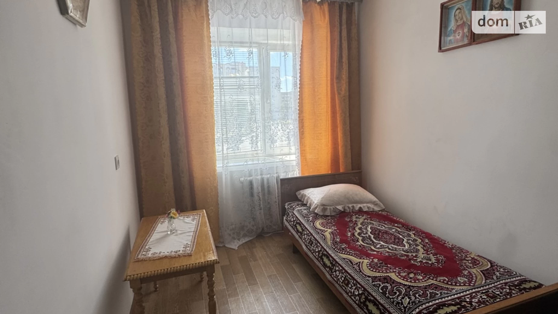 2-кімнатна квартира 43.3 кв. м у Тернополі, Перемоги майд., 4 - фото 3