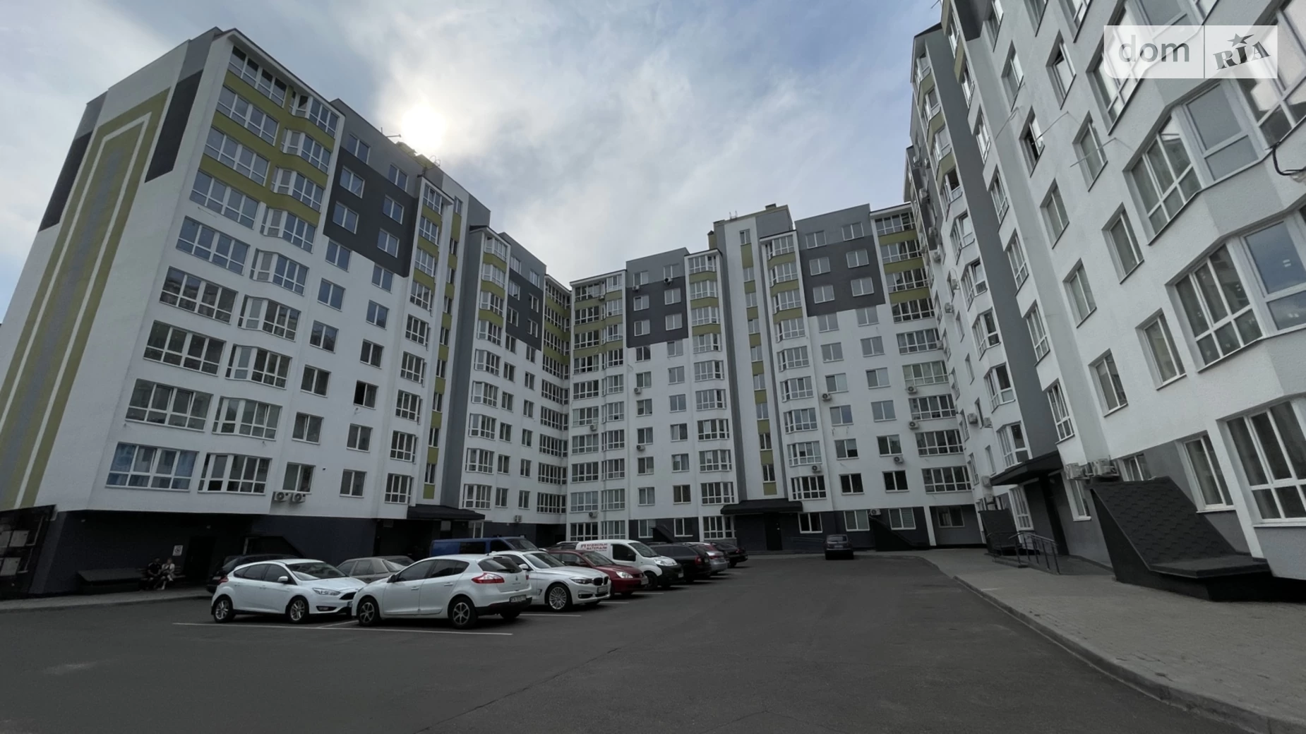 Продается 2-комнатная квартира 62 кв. м в Черкассах, ул. Тараскова, 11Б - фото 2