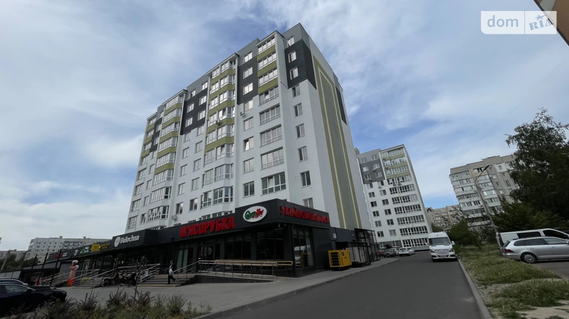 Продается 3-комнатная квартира 96.9 кв. м в Черкассах, ул. Тараскова, 11Б - фото 4