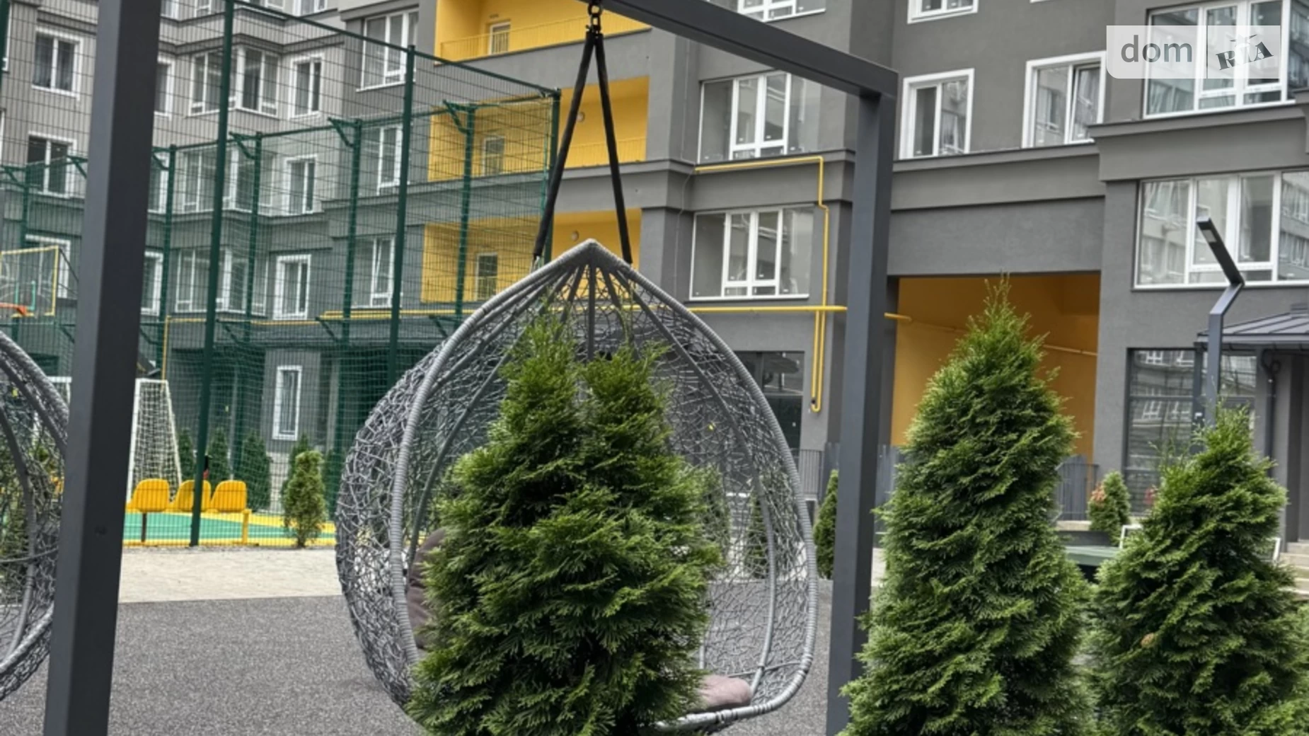 Продається 1-кімнатна квартира 38.6 кв. м у Бучі, вул. Івана Кожедуба - фото 2