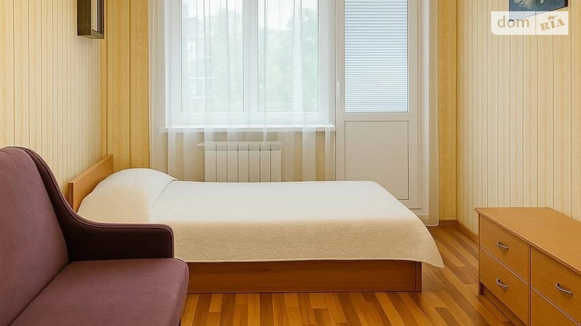 Продается 1-комнатная квартира 32 кв. м в Киеве, просп. Берестейский(Победы), 12 - фото 2