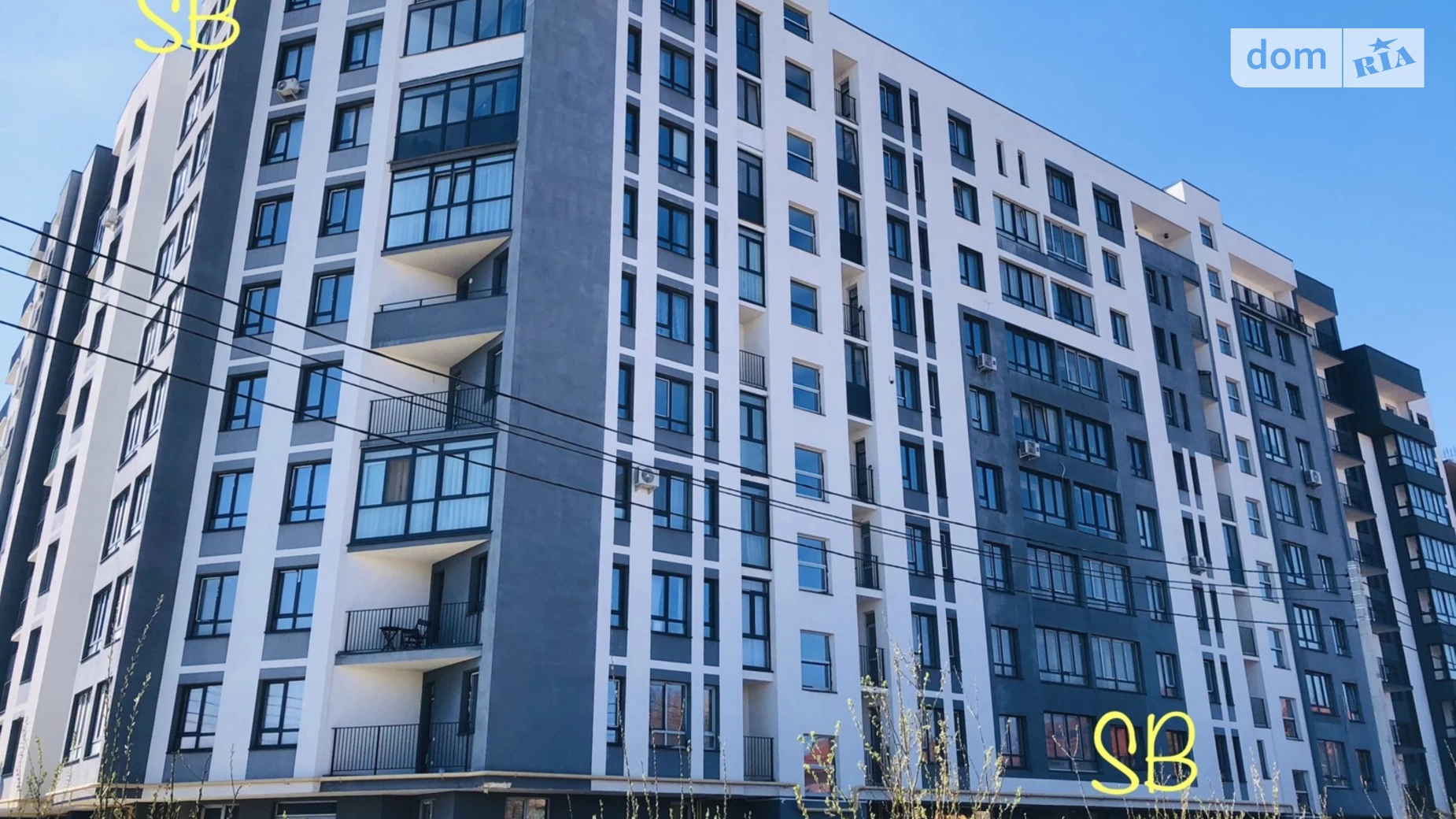 Продается 3-комнатная квартира 84 кв. м в Львове - фото 2