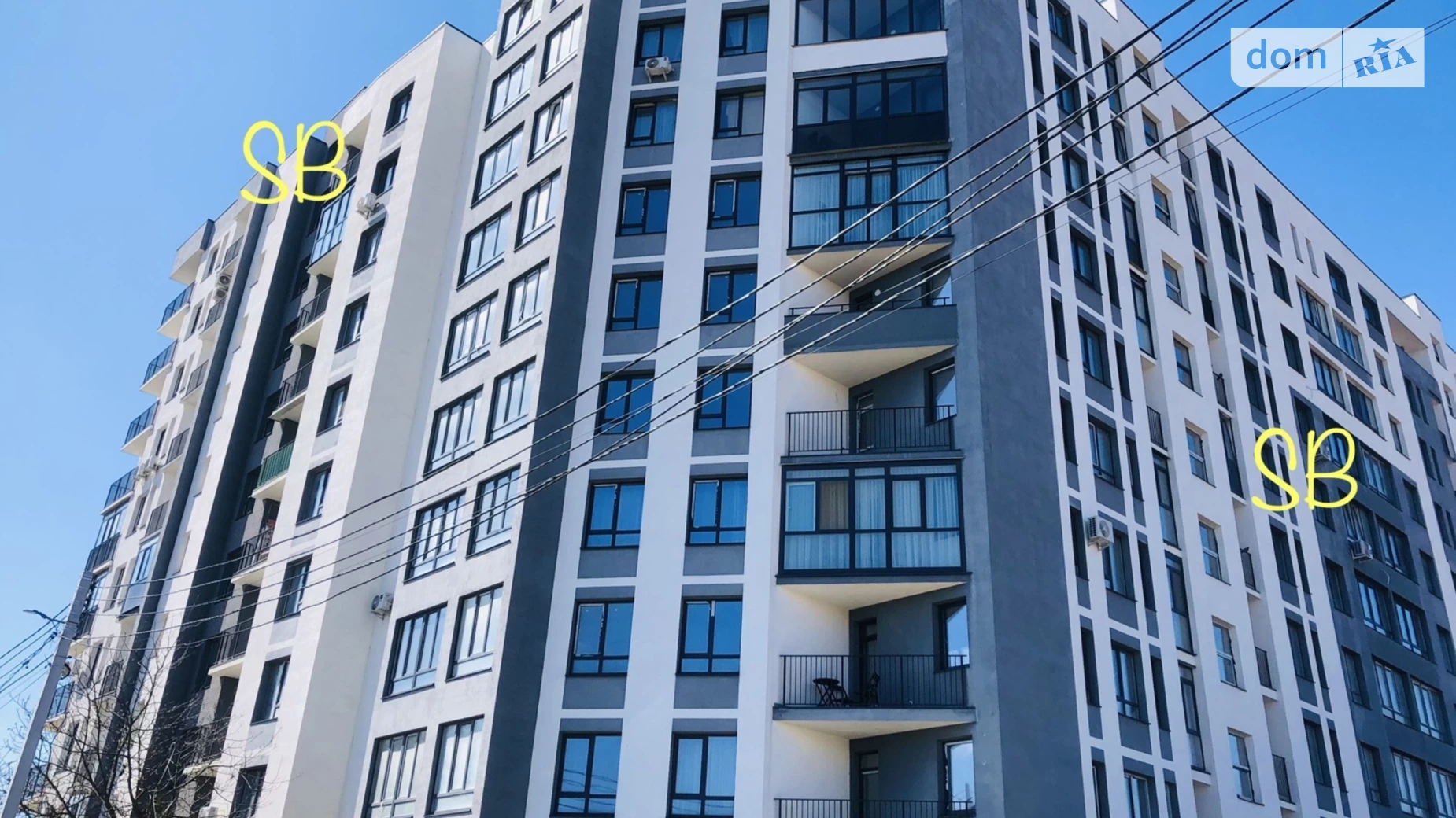 Продается 3-комнатная квартира 84 кв. м в Львове - фото 3