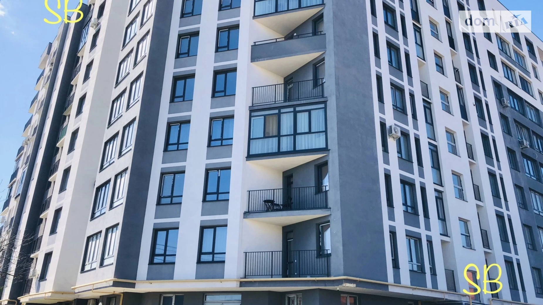 Продается 3-комнатная квартира 84 кв. м в Львове - фото 4
