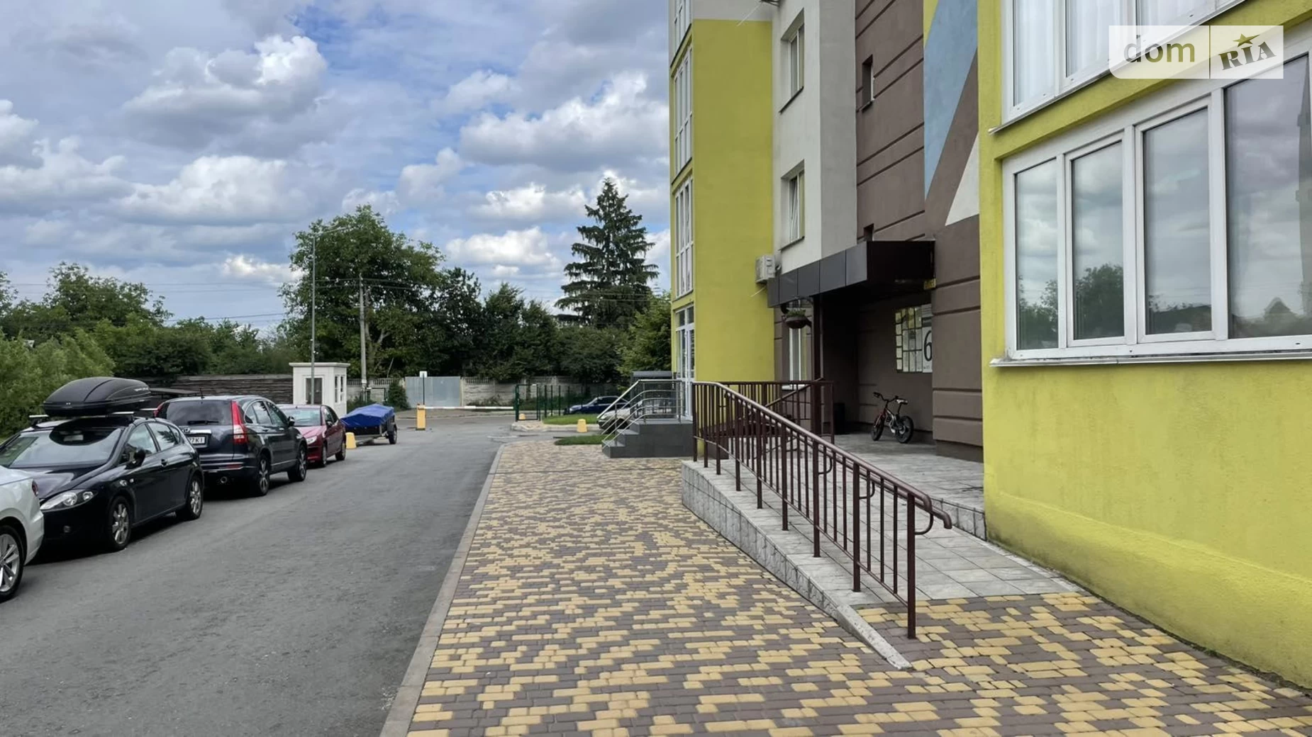 Продається 1-кімнатна квартира 48 кв. м у Києві, вул. Стеценка, 75Л - фото 2