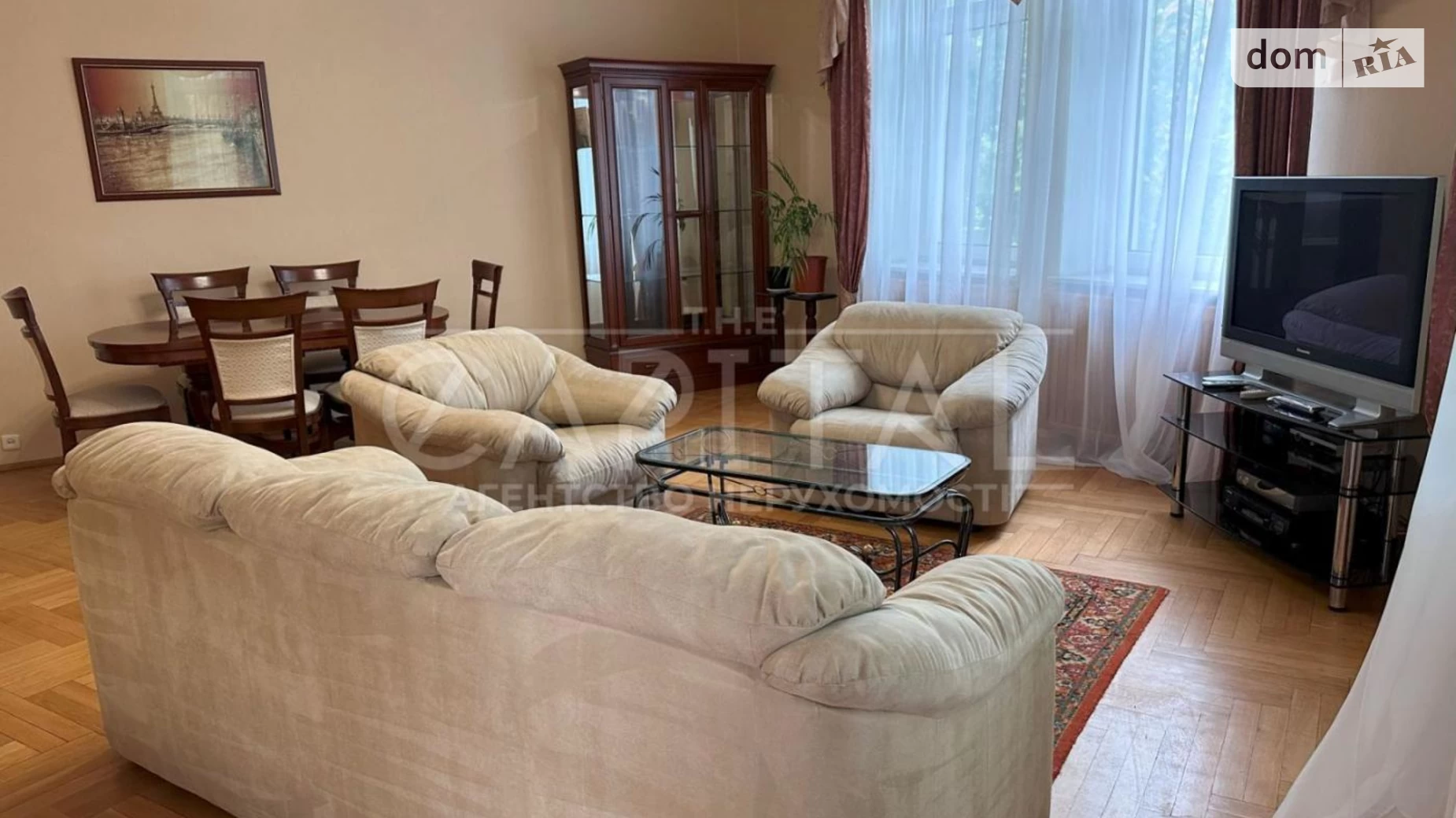 Сдается в аренду 4-комнатная квартира 155 кв. м в Киеве, ул. Обсерваторная, 10 - фото 2
