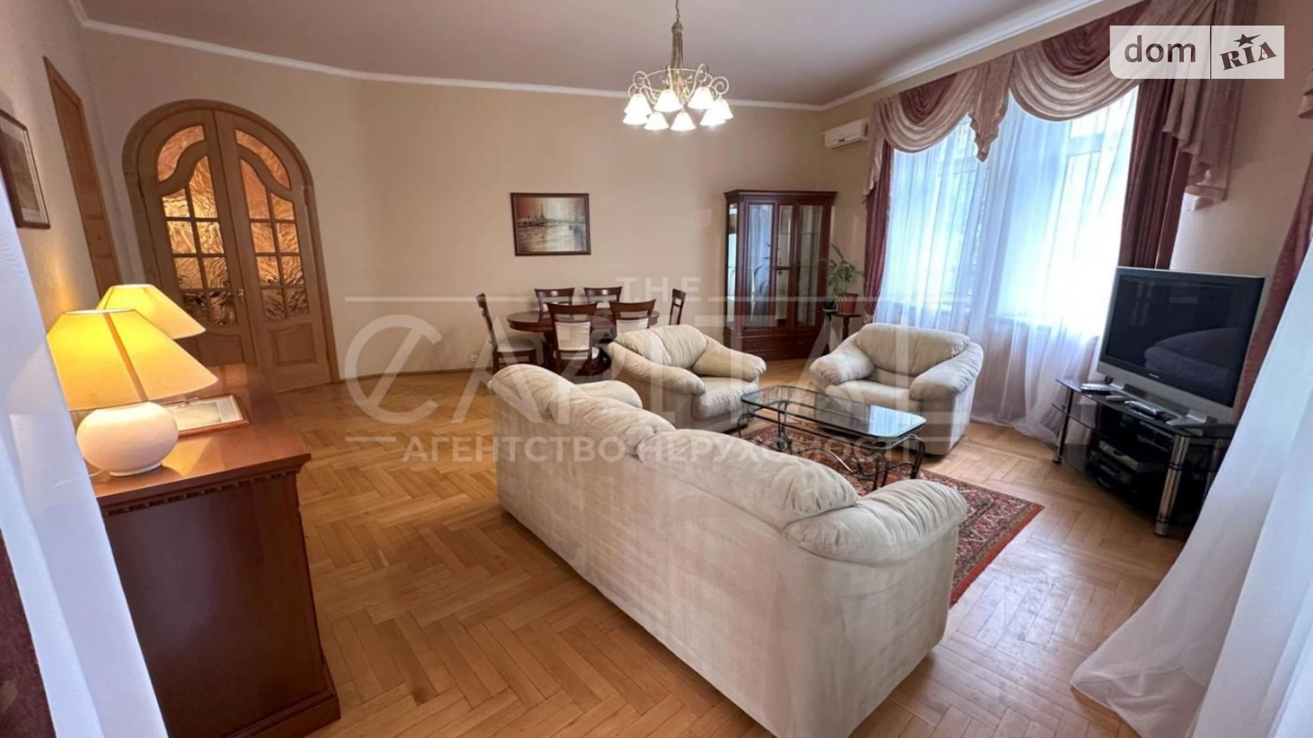 Сдается в аренду 4-комнатная квартира 155 кв. м в Киеве, ул. Обсерваторная, 10 - фото 3