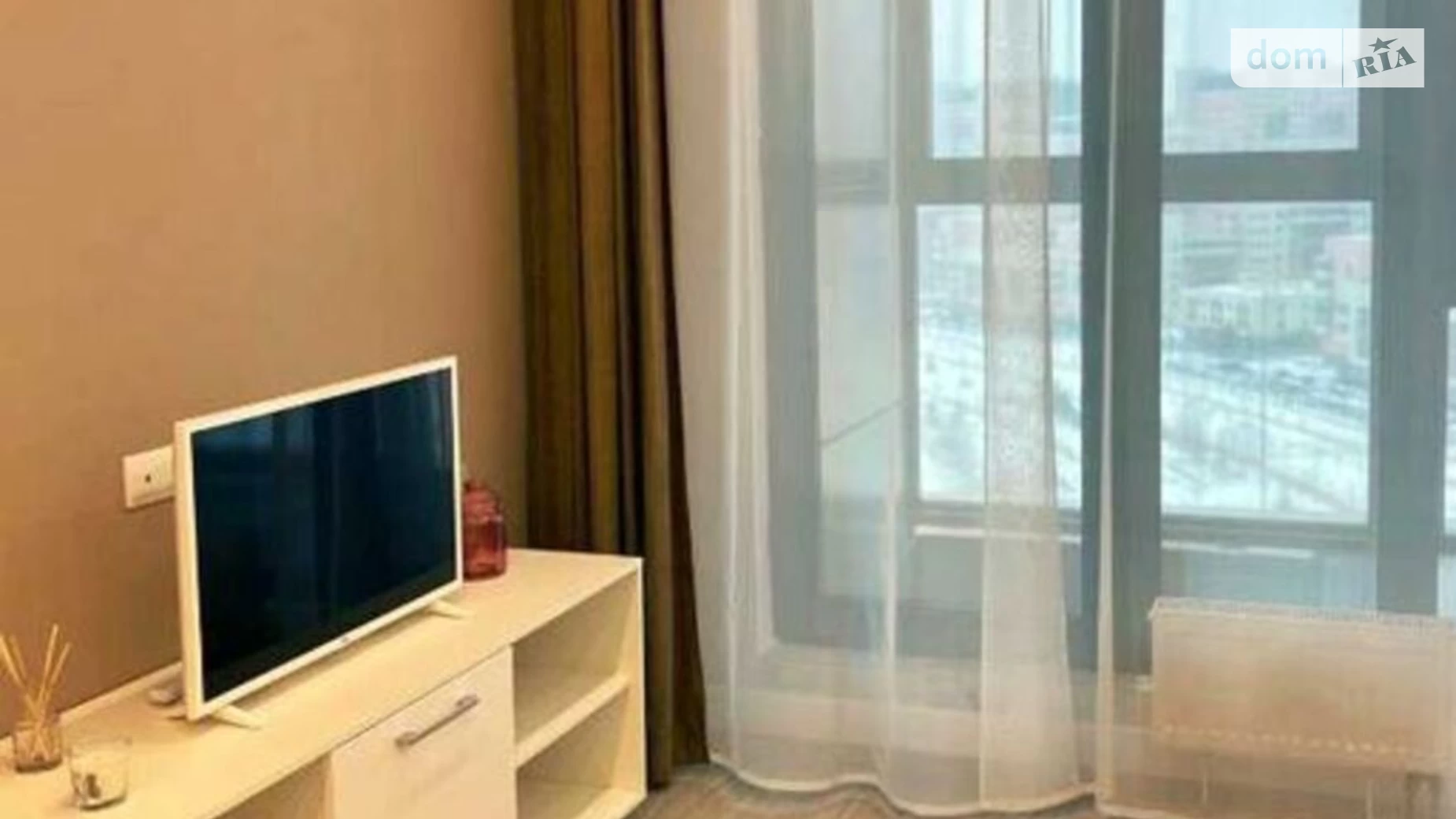 Здається в оренду 1-кімнатна квартира 35.8 кв. м у Києві, вул. Академіка Заболотного, 1 - фото 5