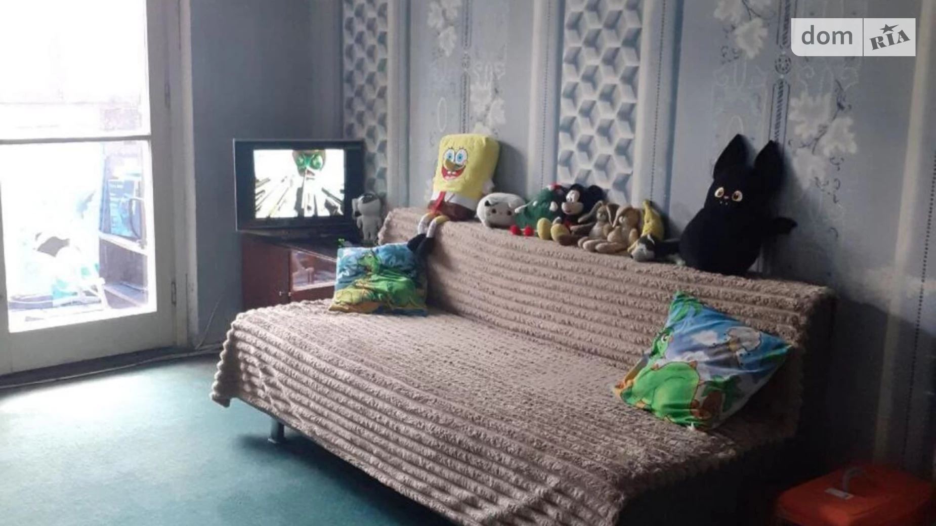 Продається 2-кімнатна квартира 35 кв. м у Івано-Франківську, вул. Хіміків, 2 - фото 2