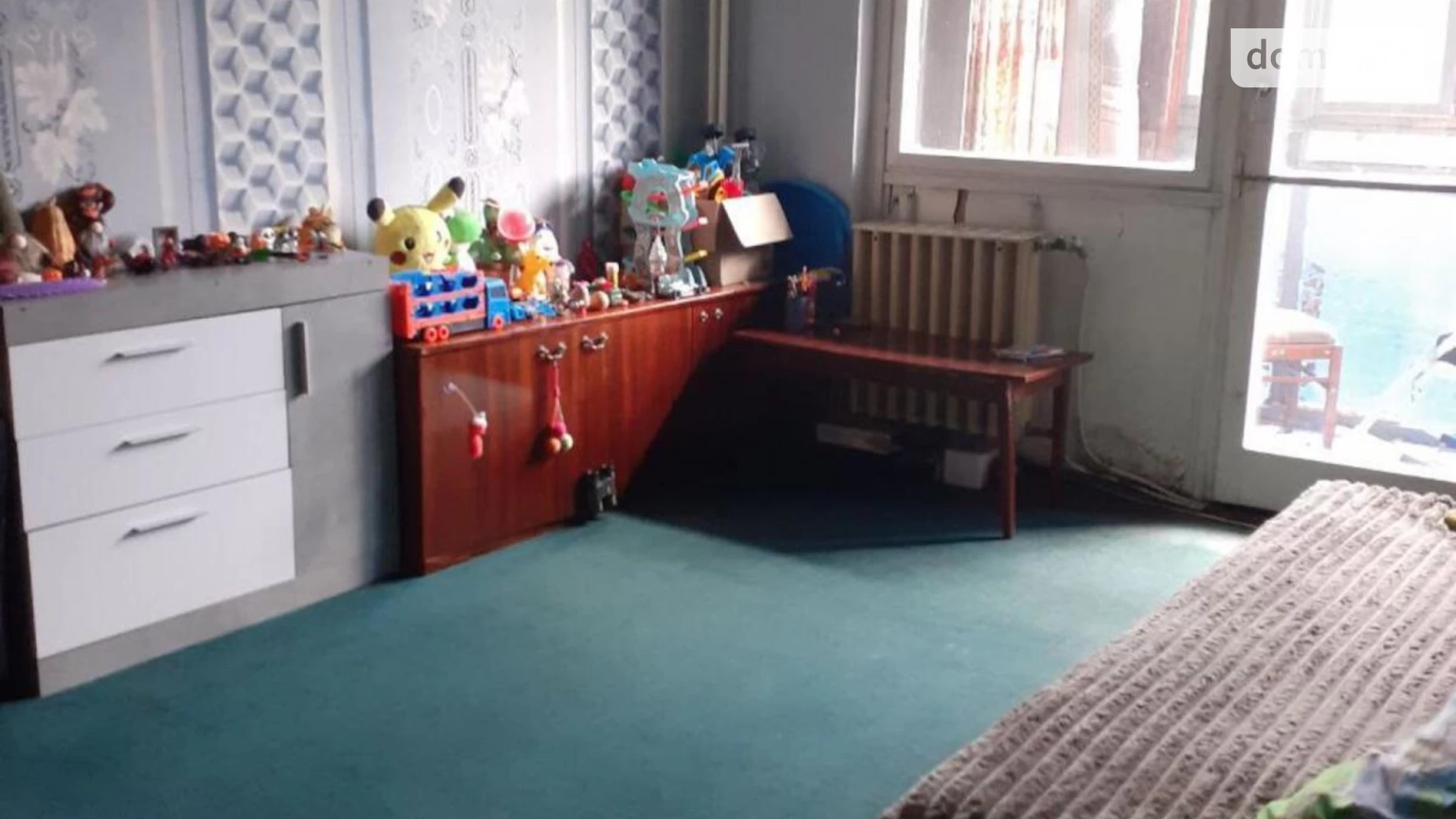 Продається 2-кімнатна квартира 35 кв. м у Івано-Франківську, вул. Хіміків, 2 - фото 3