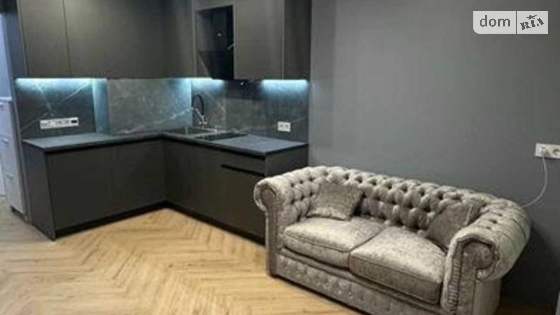 Продается 1-комнатная квартира 34 кв. м в Киеве - фото 2
