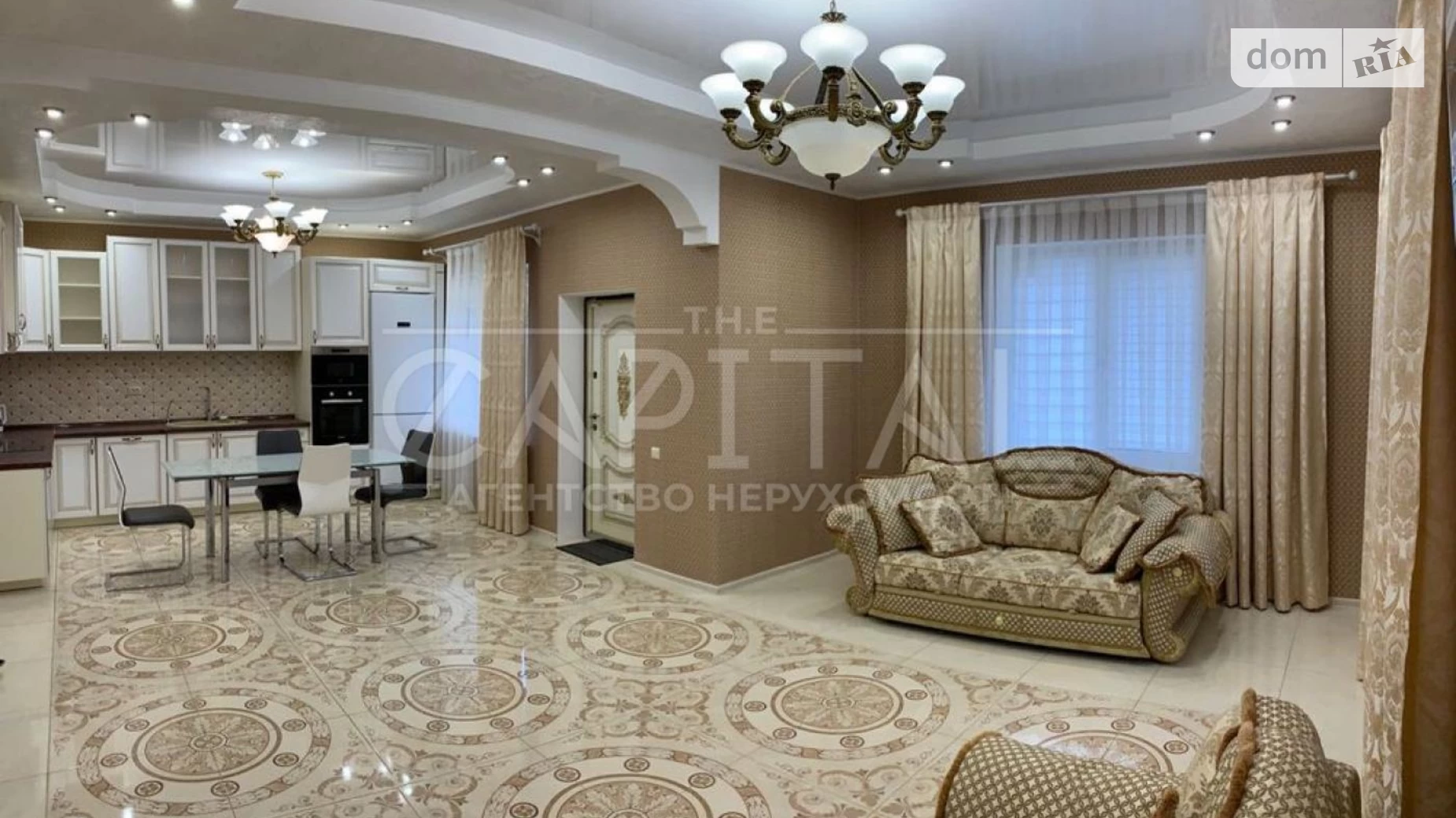 Сдается в аренду дом на 2 этажа 180 кв. м с верандой, цена: 2300 $ - фото 4