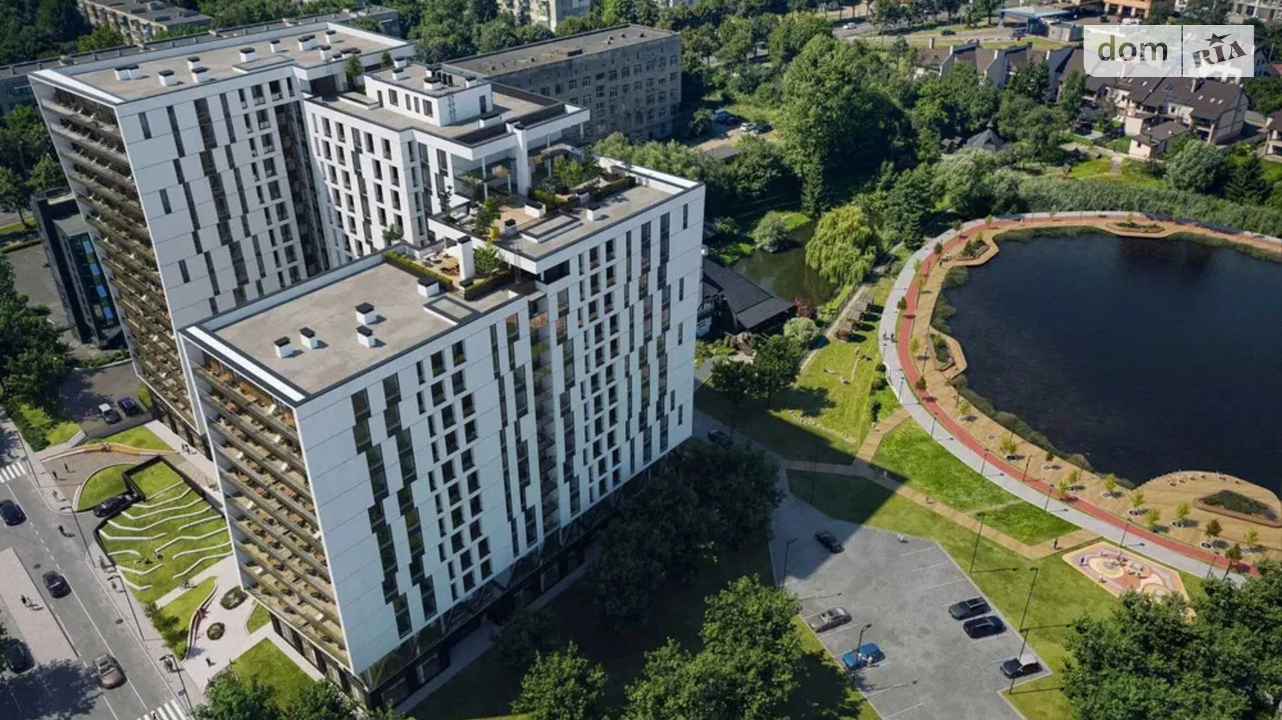 Продається 1-кімнатна квартира 47 кв. м у Львові, вул. Володимира Великого, 2А - фото 5