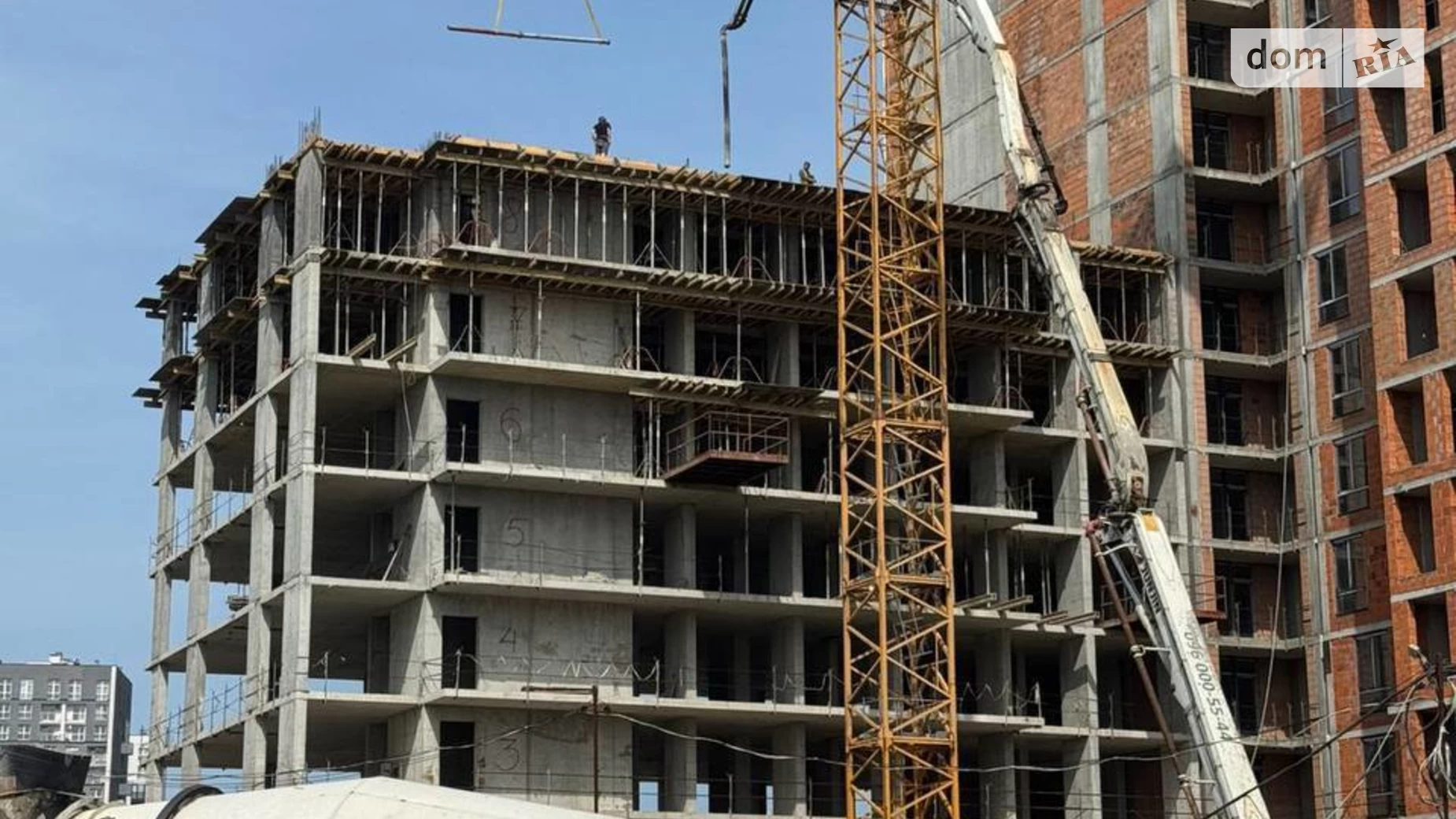 Продається 1-кімнатна квартира 47 кв. м у Львові, вул. Володимира Великого, 2А - фото 3