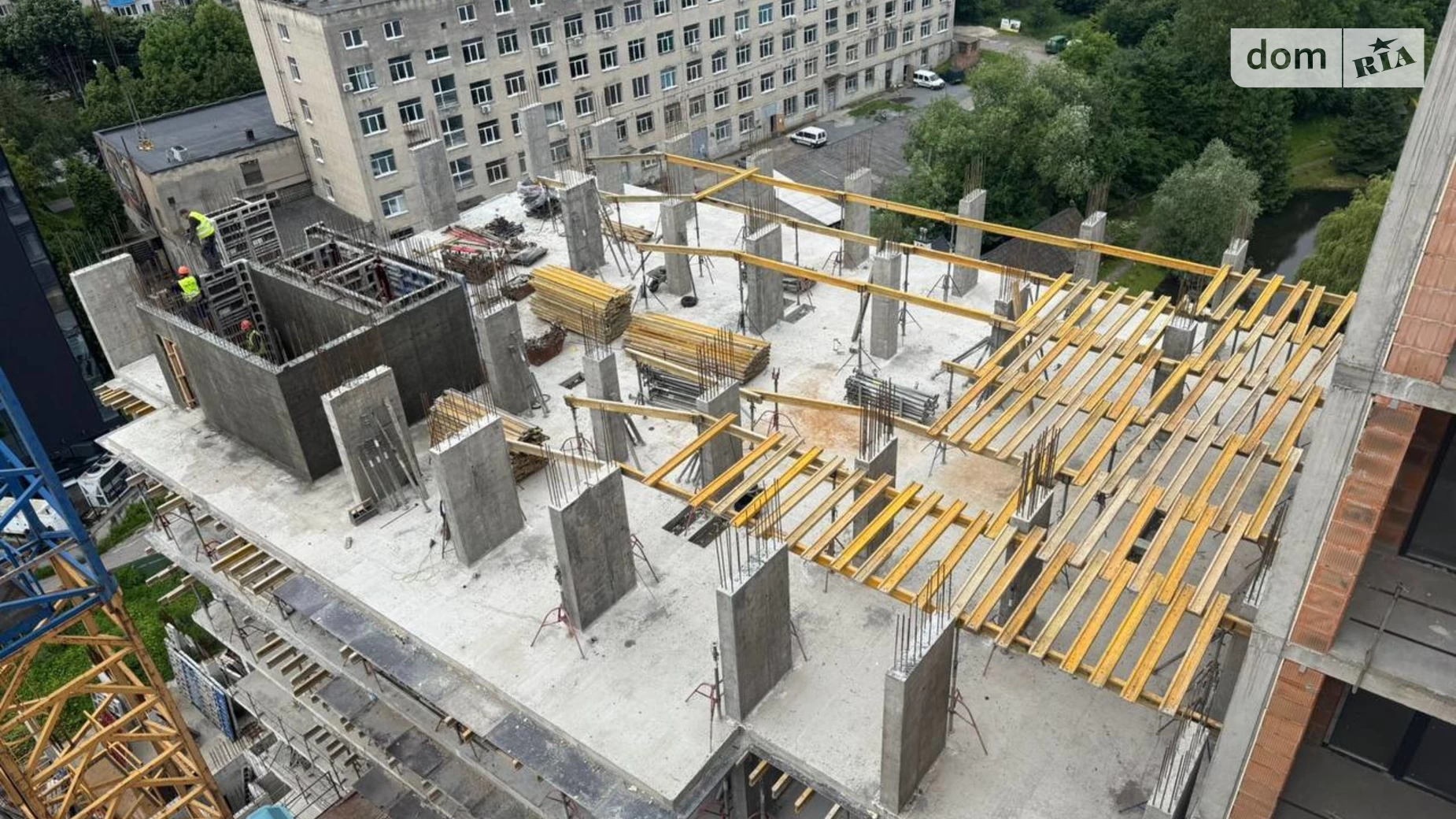 Продається 1-кімнатна квартира 47 кв. м у Львові, вул. Володимира Великого, 2А - фото 2