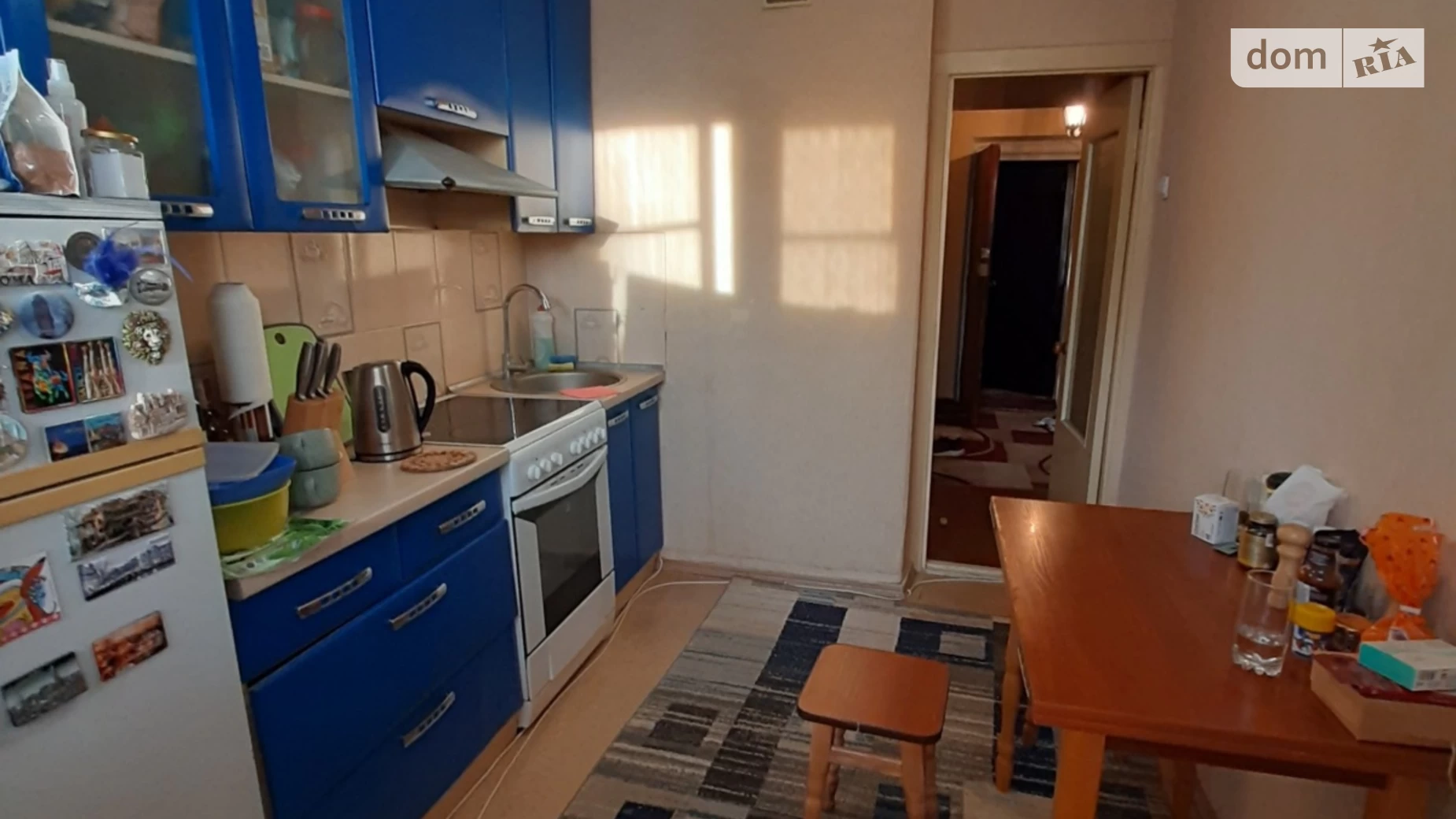Продается 1-комнатная квартира 38 кв. м в Днепре, просп. Поля Александра - фото 2
