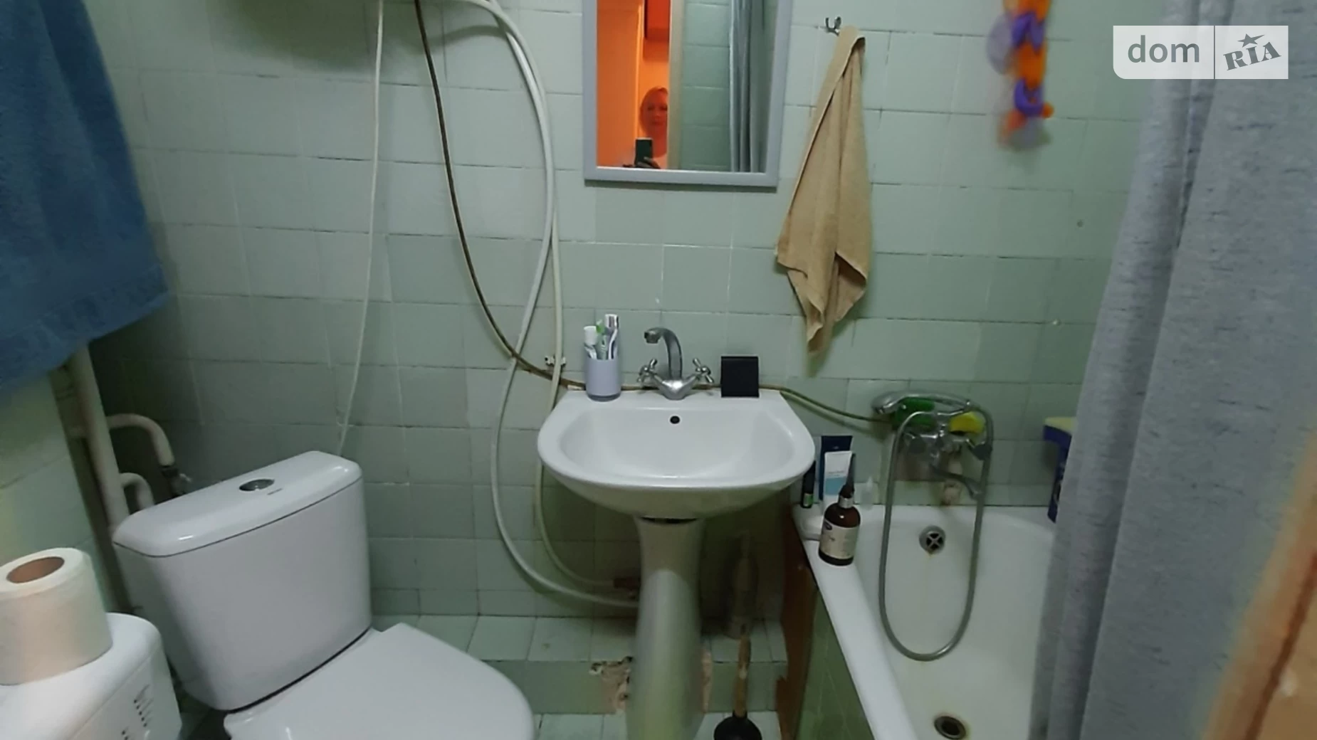 Продается 1-комнатная квартира 38 кв. м в Днепре, просп. Поля Александра - фото 3