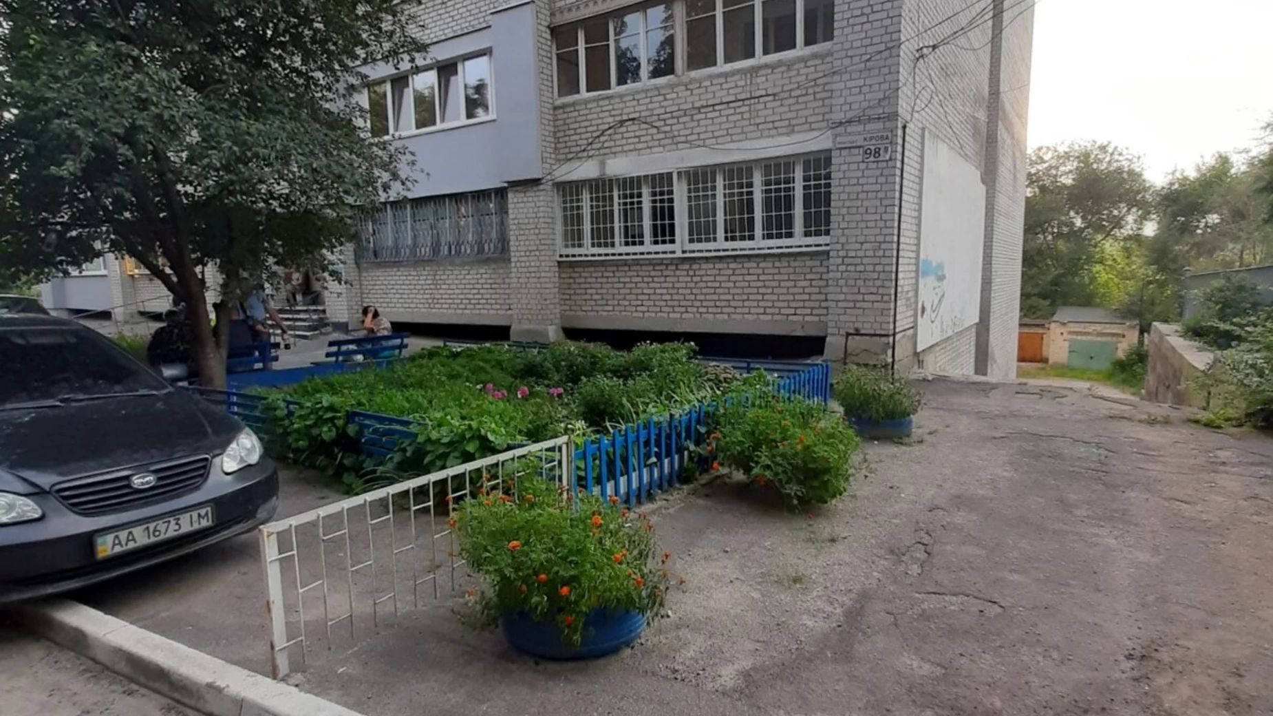 Продается 1-комнатная квартира 38 кв. м в Днепре, просп. Поля Александра - фото 4