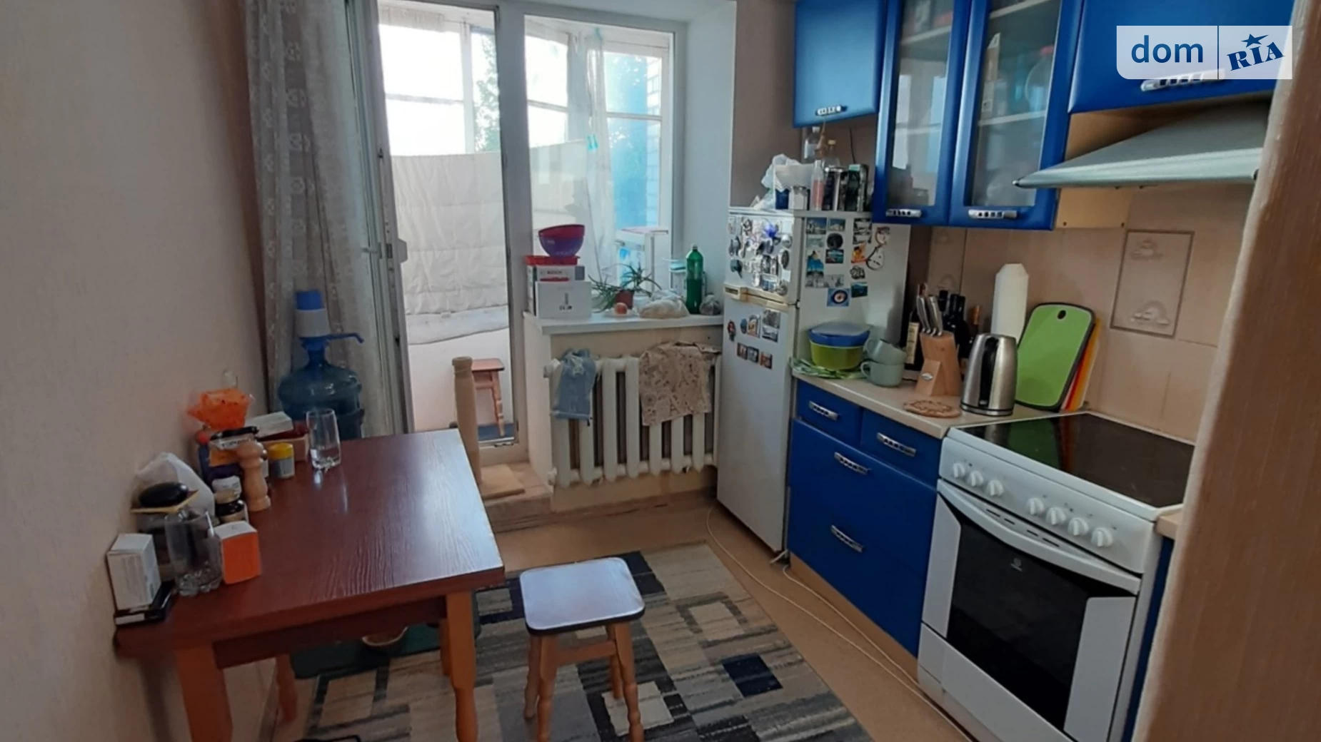 Продается 1-комнатная квартира 38 кв. м в Днепре, просп. Поля Александра - фото 5