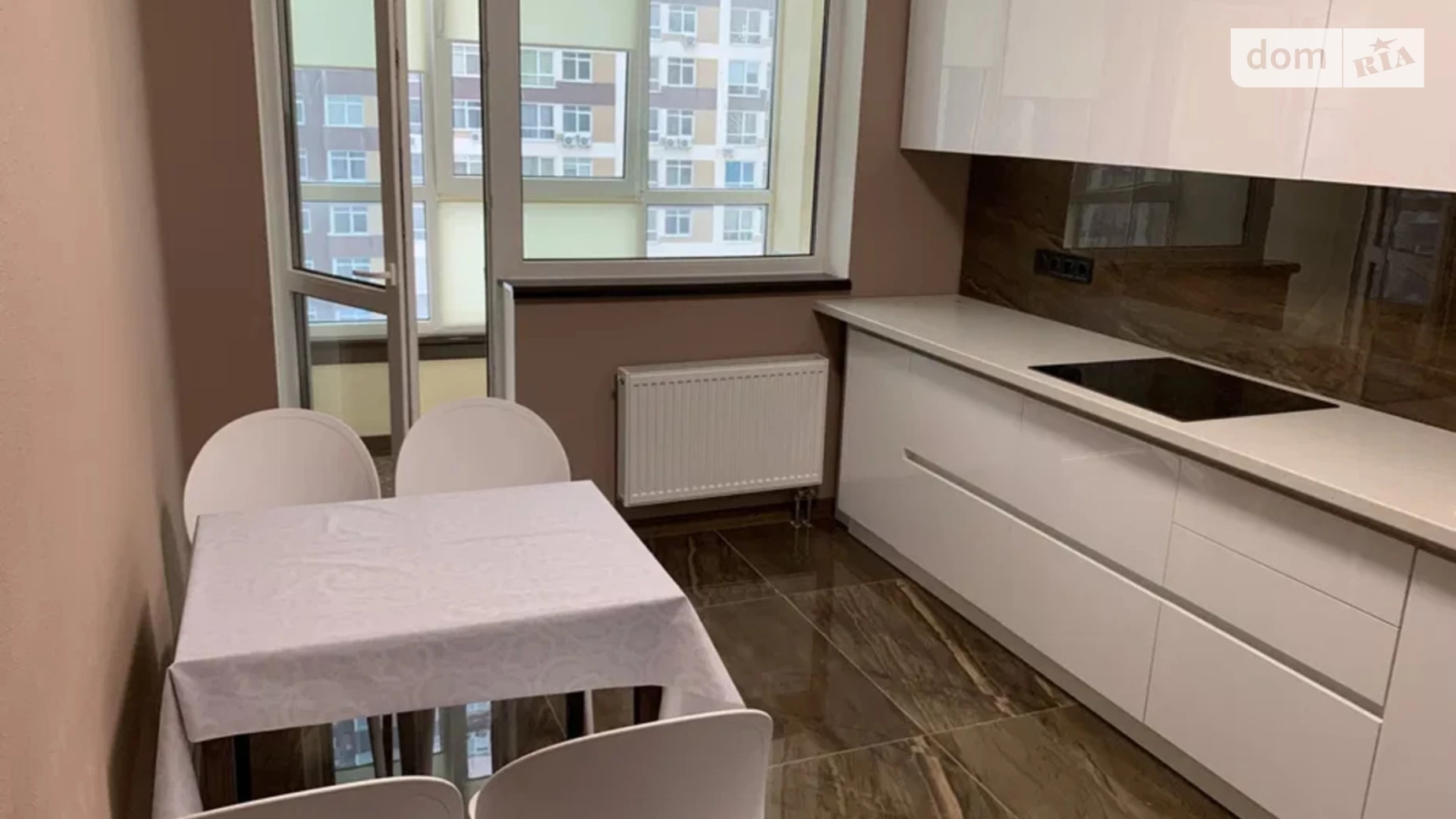 Здається в оренду 1-кімнатна квартира 43 кв. м у Києві, просп. Європейського Союзу(Правди), 41Д - фото 2