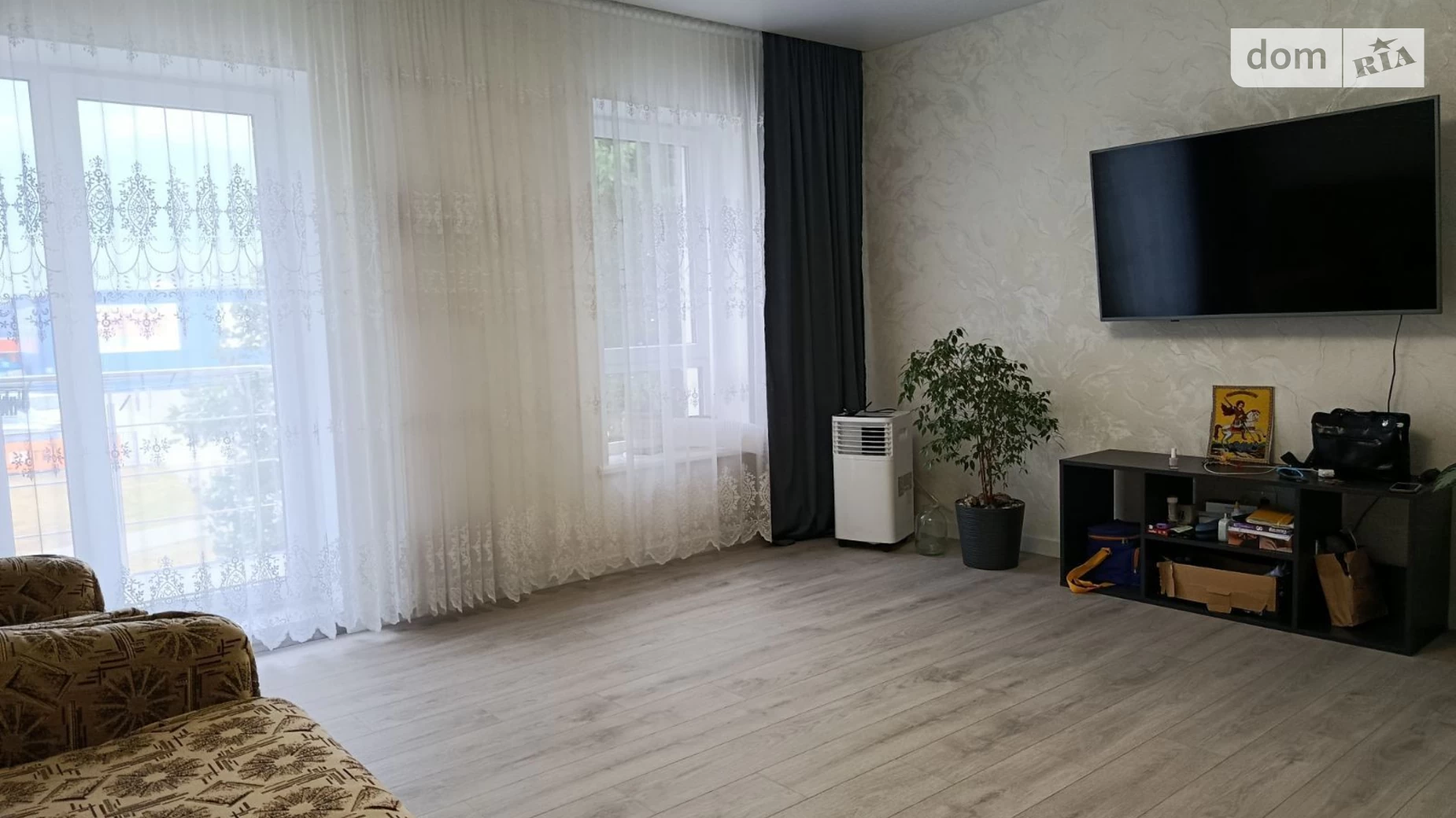 2-комнатная квартира 47 кв. м в Тернополе, ул. Полесская, 8Б - фото 2