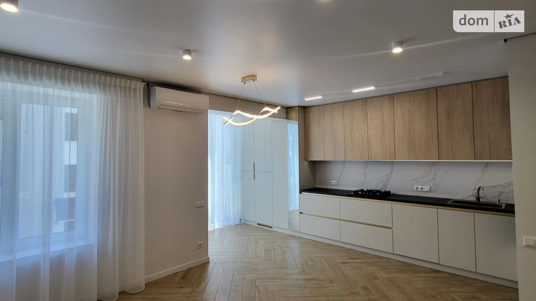 2-кімнатна квартира 66.5 кв. м у Тернополі, вул. Квітки Цісик(Ломоносова Михайла), 54 - фото 4