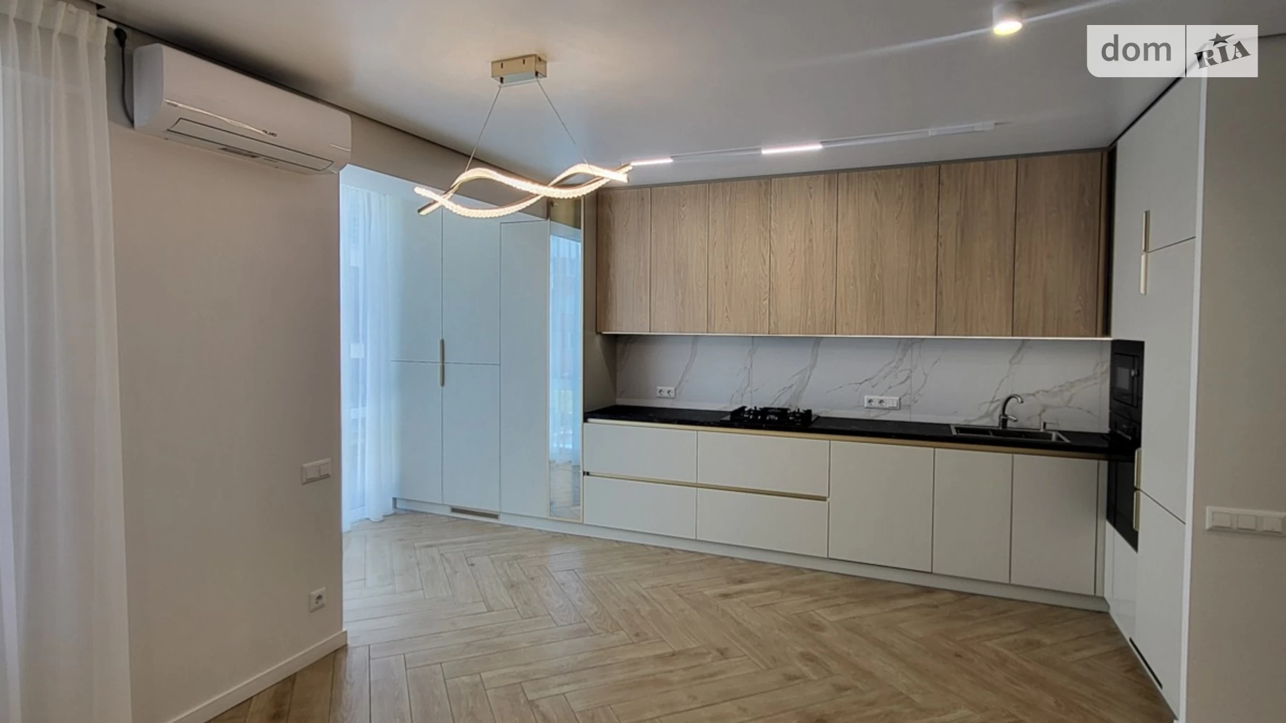 2-кімнатна квартира 66.5 кв. м у Тернополі, вул. Квітки Цісик(Ломоносова Михайла), 54 - фото 5