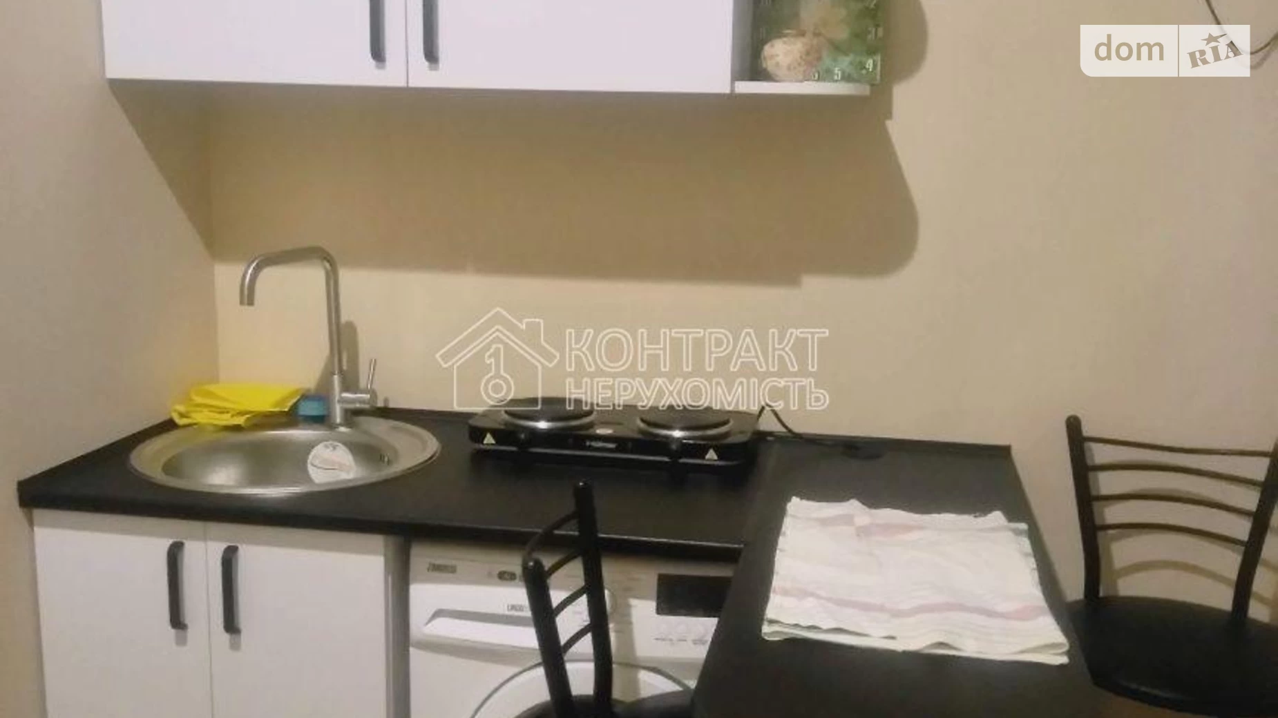 Здається в оренду 1-кімнатна квартира 28 кв. м у Харкові, просп. Героїв Харкова(Московський) - фото 2