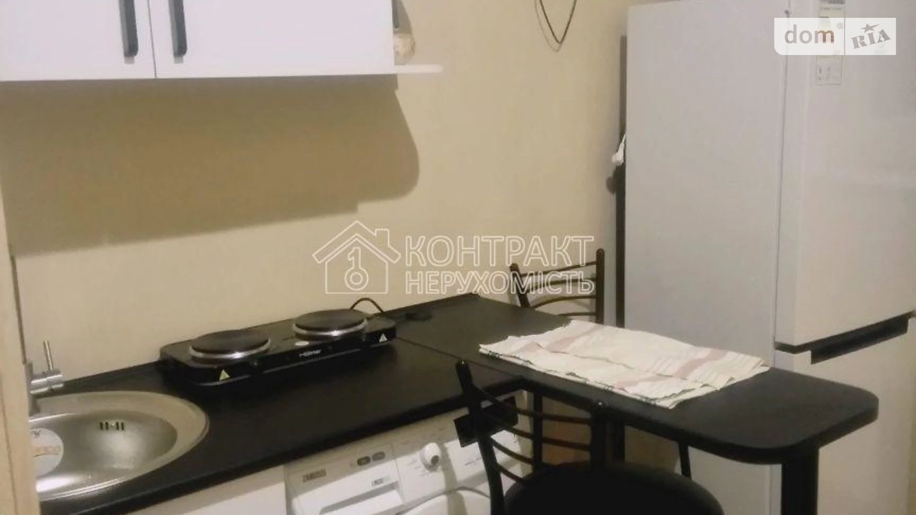 Здається в оренду 1-кімнатна квартира 28 кв. м у Харкові, просп. Героїв Харкова(Московський) - фото 3