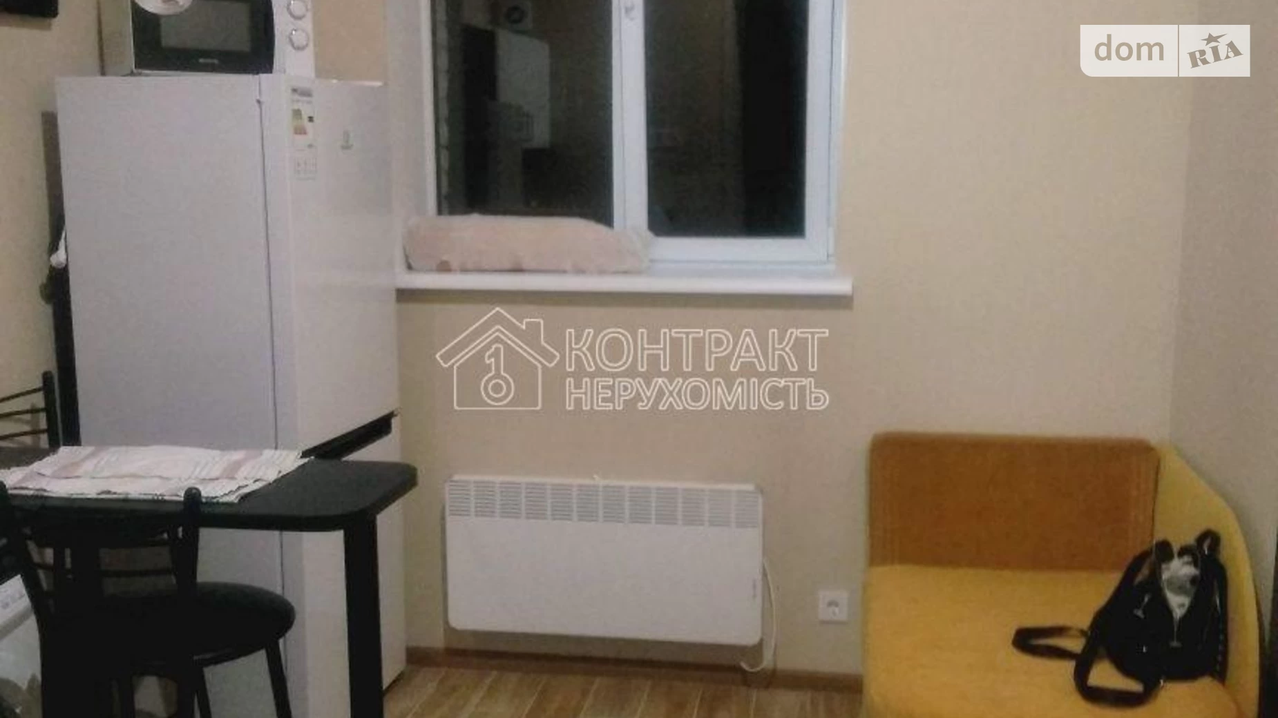 Здається в оренду 1-кімнатна квартира 28 кв. м у Харкові, просп. Героїв Харкова(Московський) - фото 4