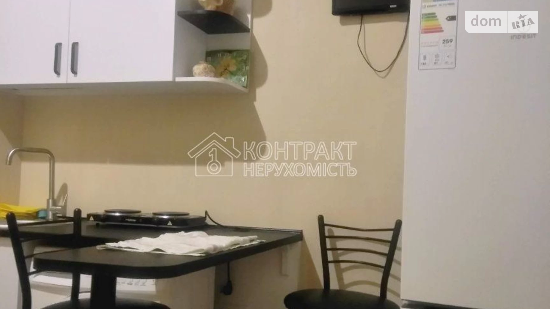 Здається в оренду 1-кімнатна квартира 28 кв. м у Харкові, просп. Героїв Харкова(Московський) - фото 5