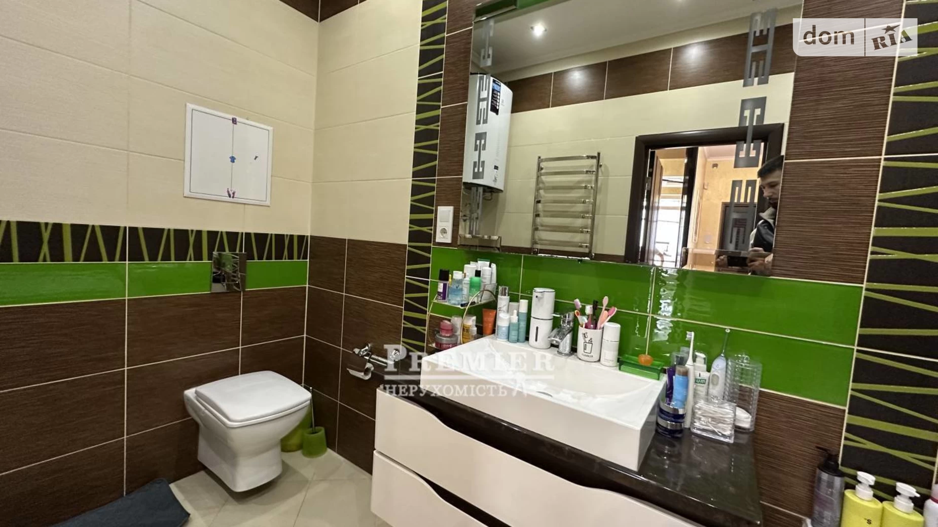 Продается 2-комнатная квартира 76 кв. м в Одессе, ул. Академика Королева - фото 4