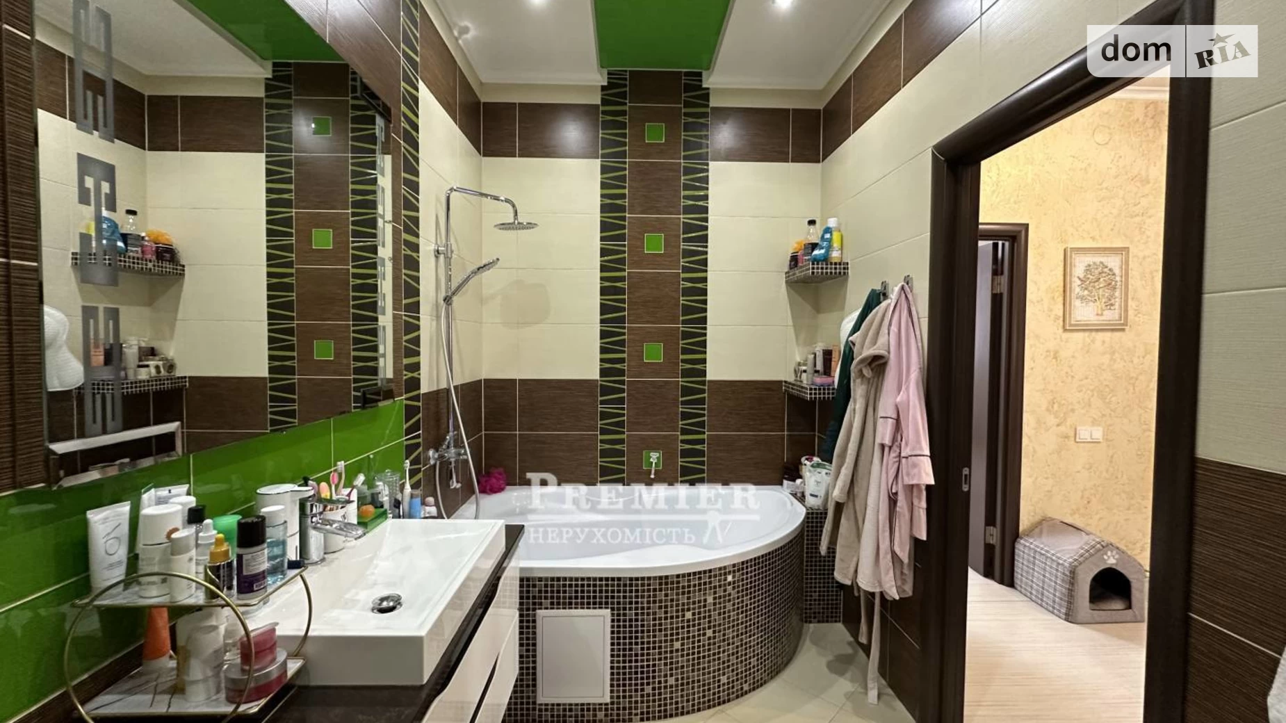 Продается 2-комнатная квартира 76 кв. м в Одессе, ул. Академика Королева - фото 5
