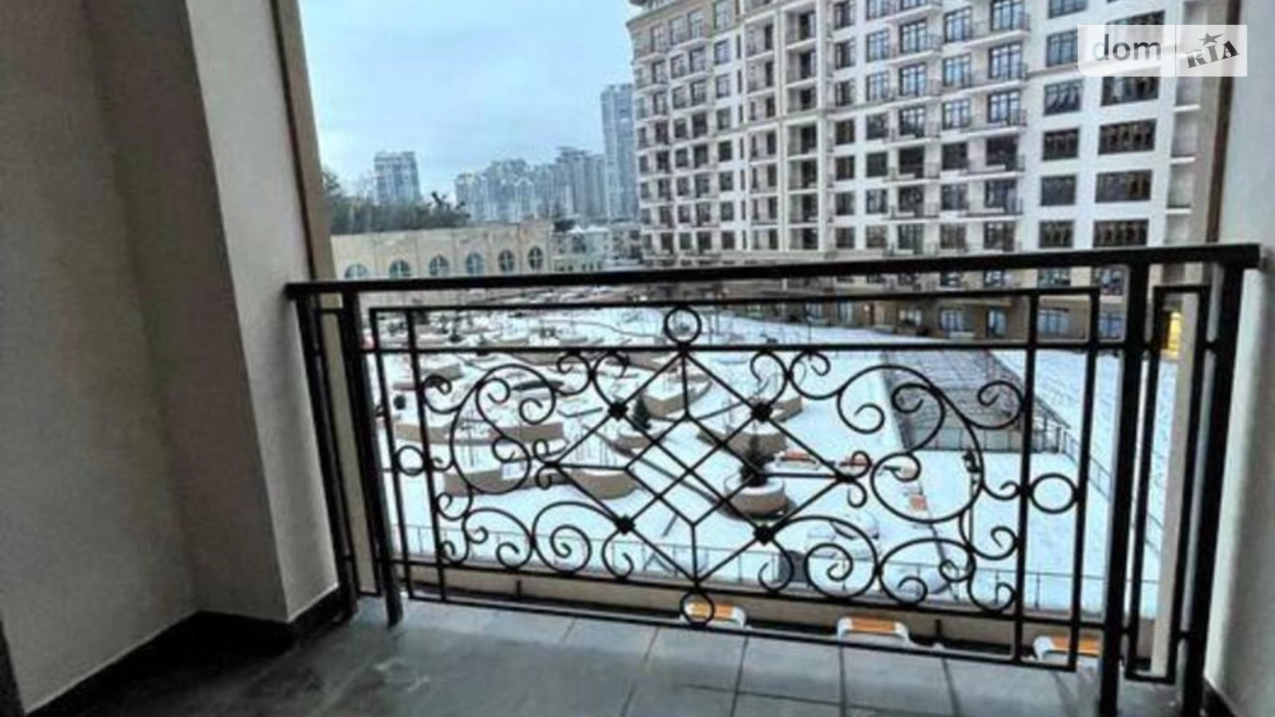 Продається 1-кімнатна квартира 46.4 кв. м у Києві - фото 4